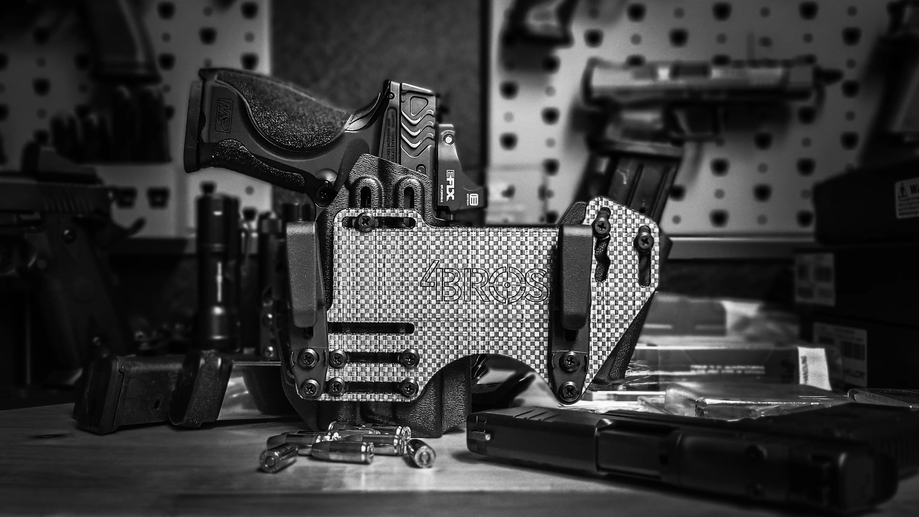 Rugged Reliability, American Made