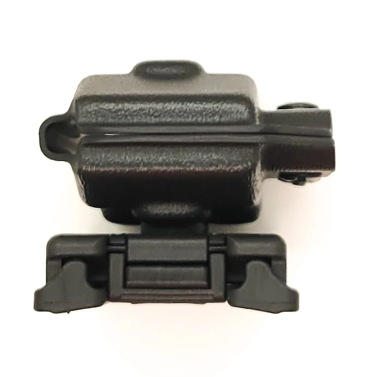 10MM & 45 ACP Double Stack Single Magazine OWB Holster - Image 6