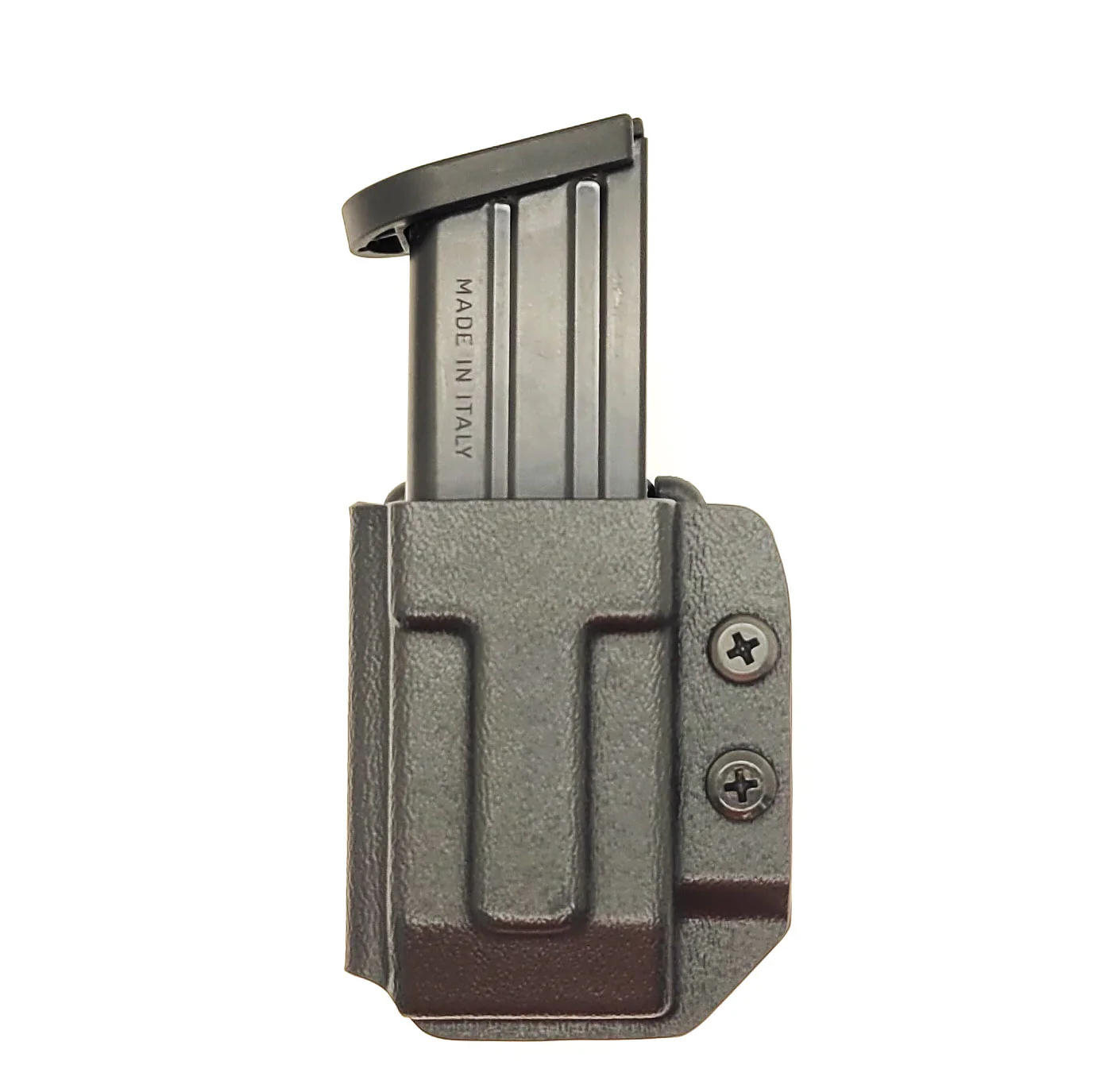 10MM & 45 ACP Double Stack Single Magazine OWB Holster - Image 7