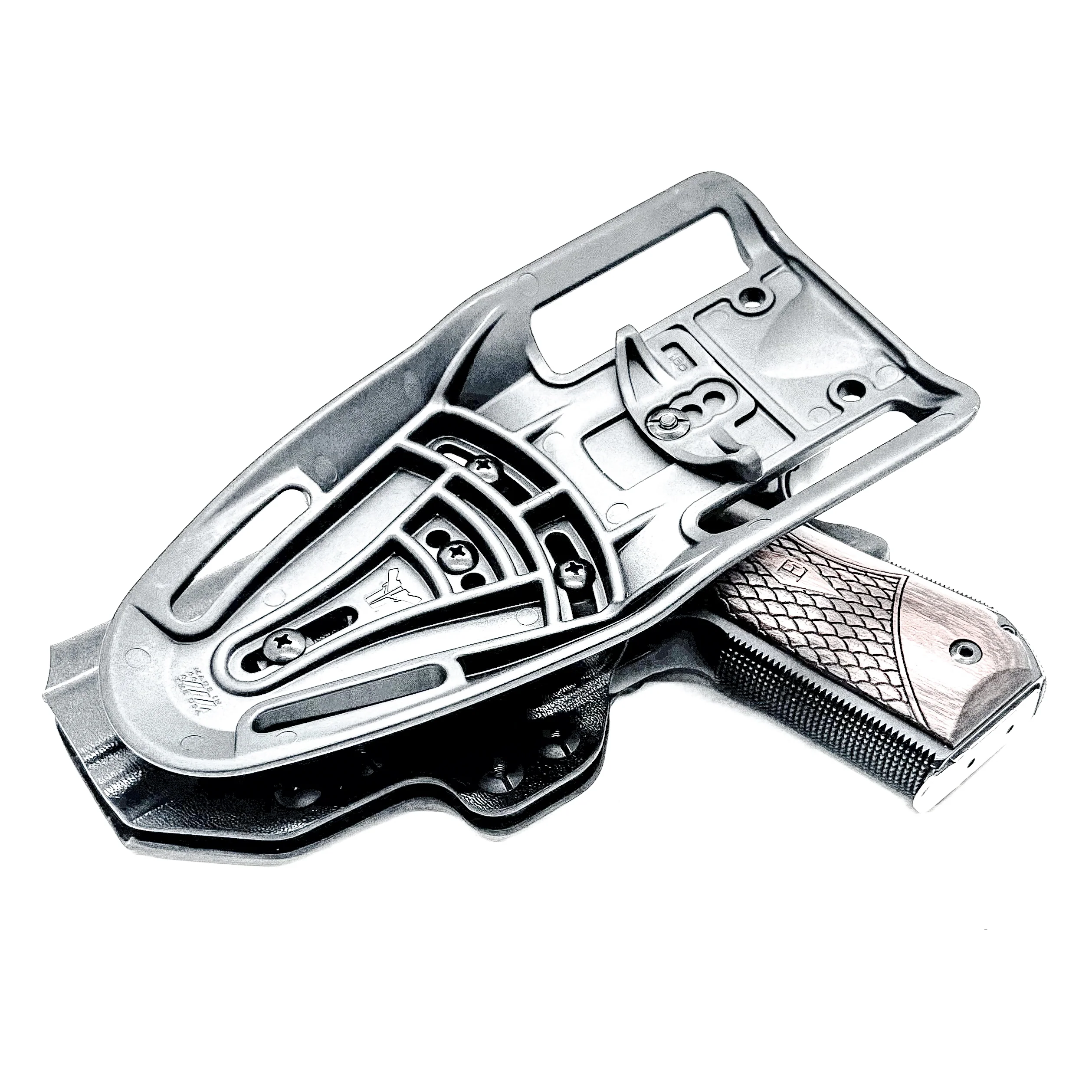 1911 4.25" Commander Duty & Competition Holster - Image 10
