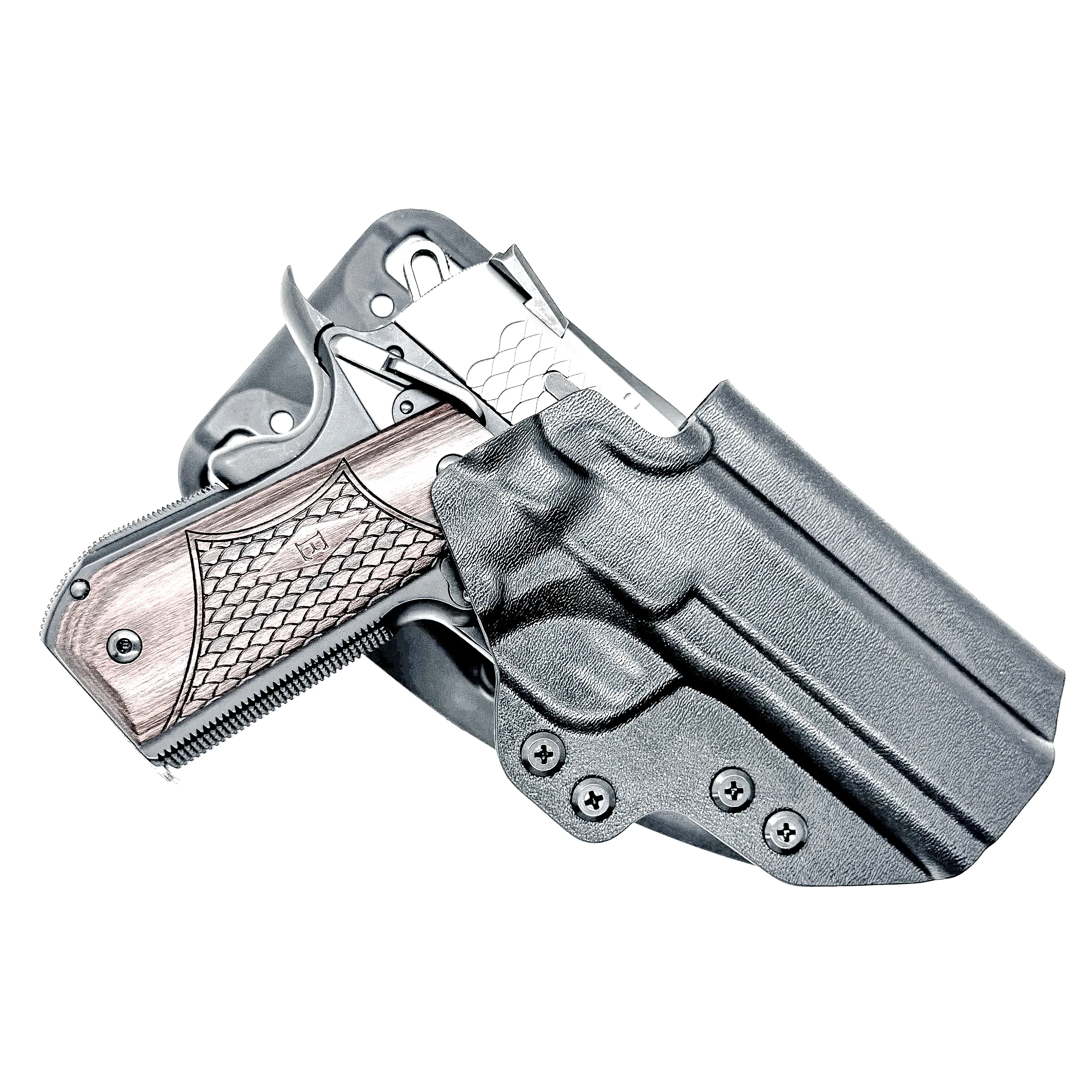 1911 4.25" Commander Duty & Competition Holster - Image 3