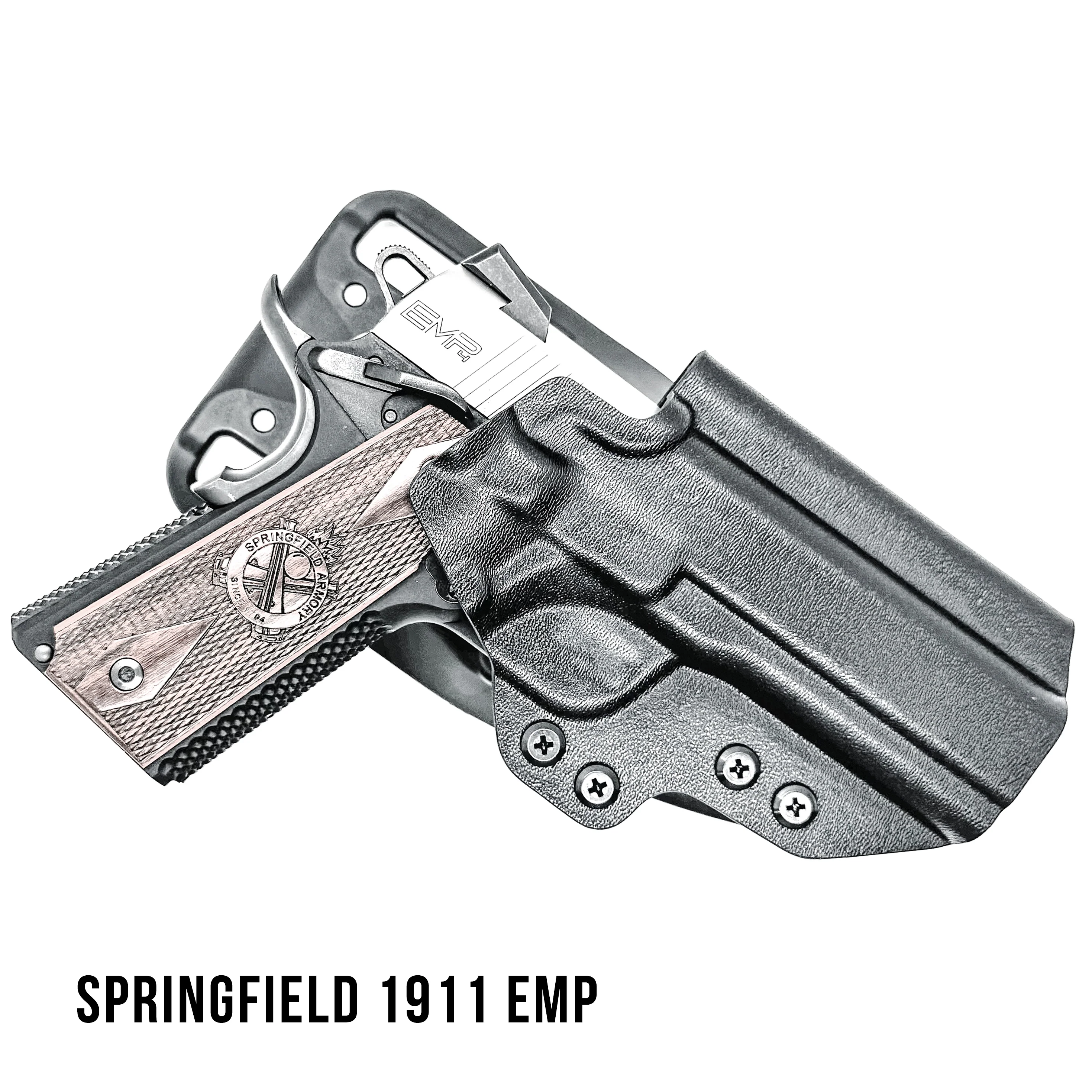 1911 4.25" Commander Duty & Competition Holster - Image 5
