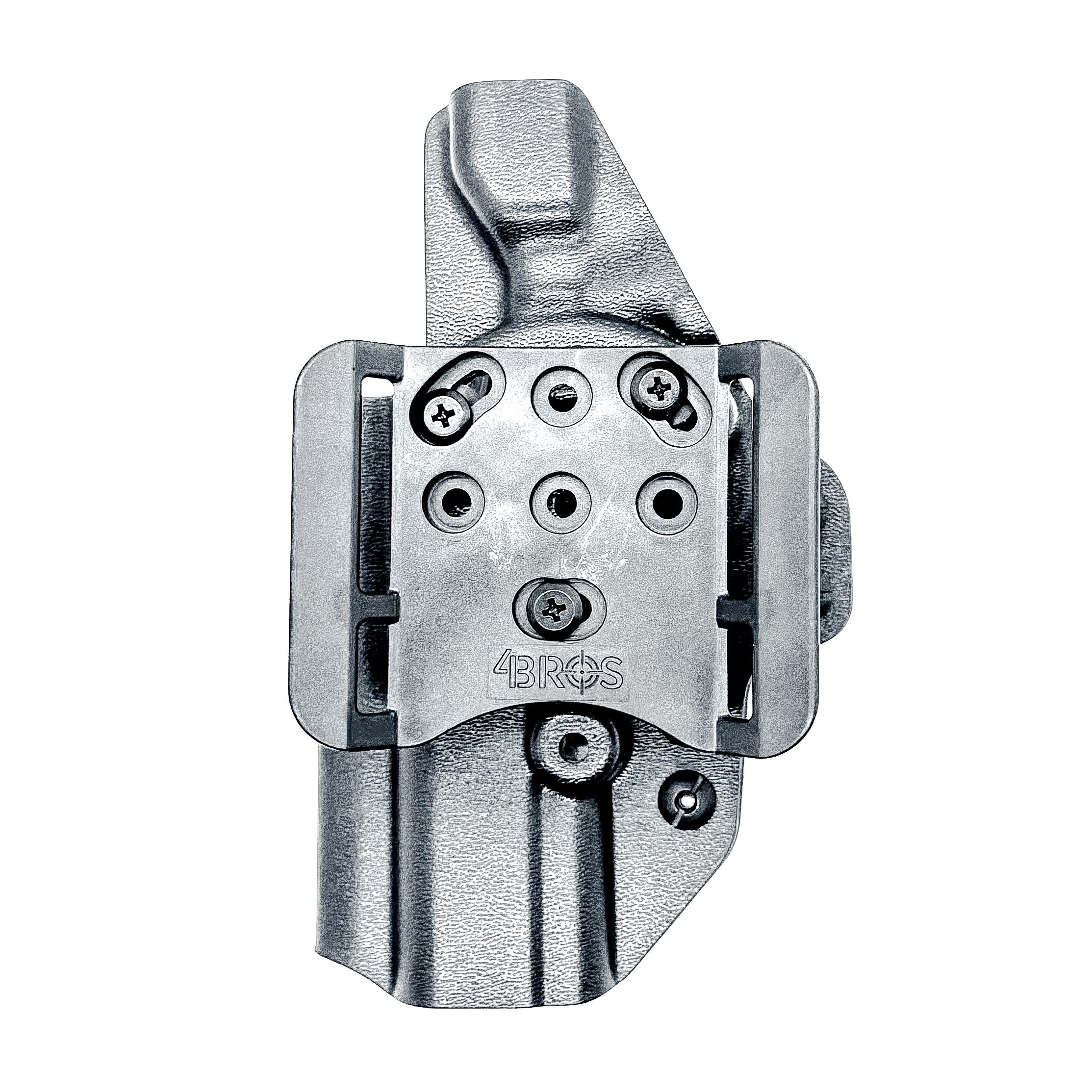 1911 4.25" Commander Outside Waistband (OWB) Holster - Image 2
