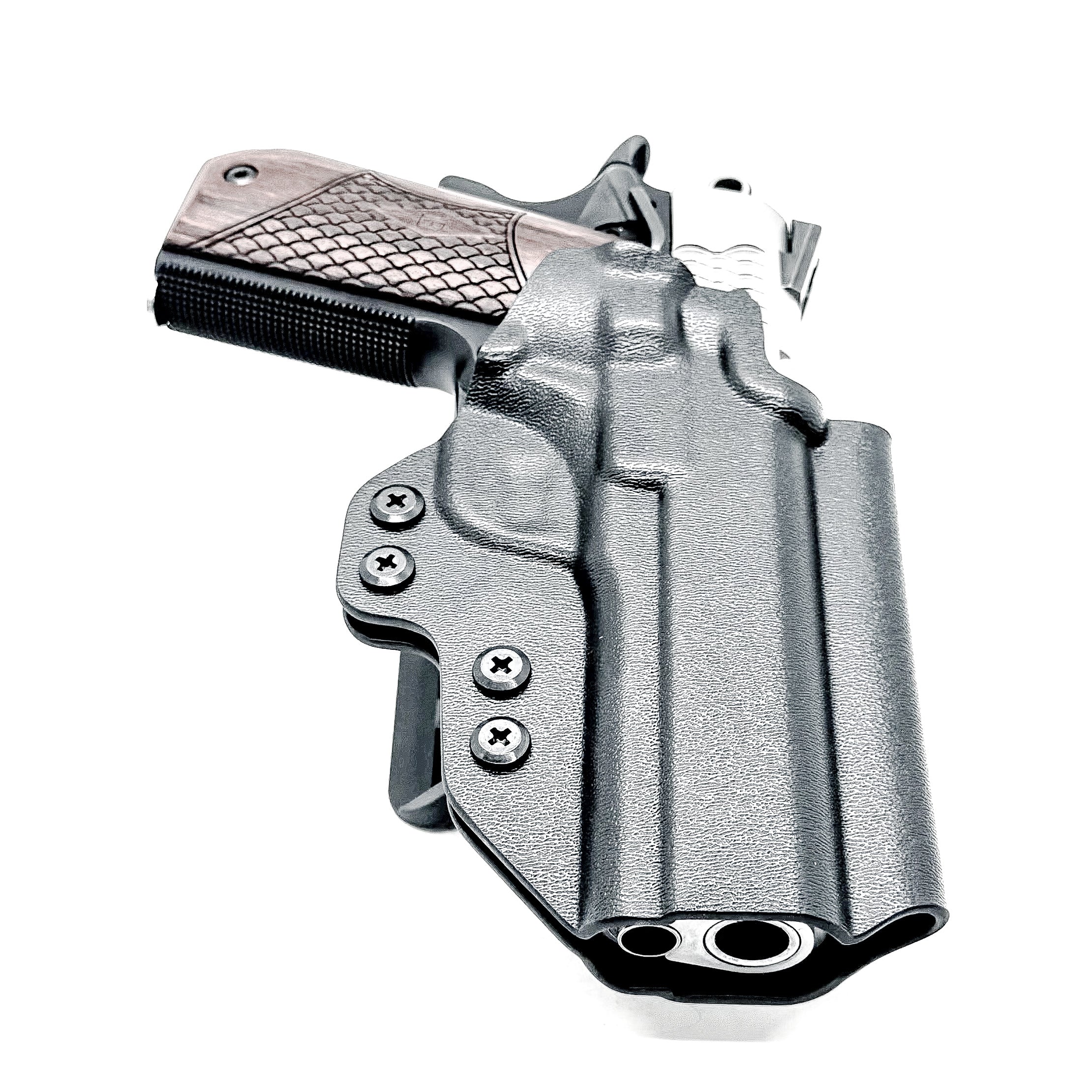 1911 4.25" Commander Outside Waistband (OWB) Holster - Image 8