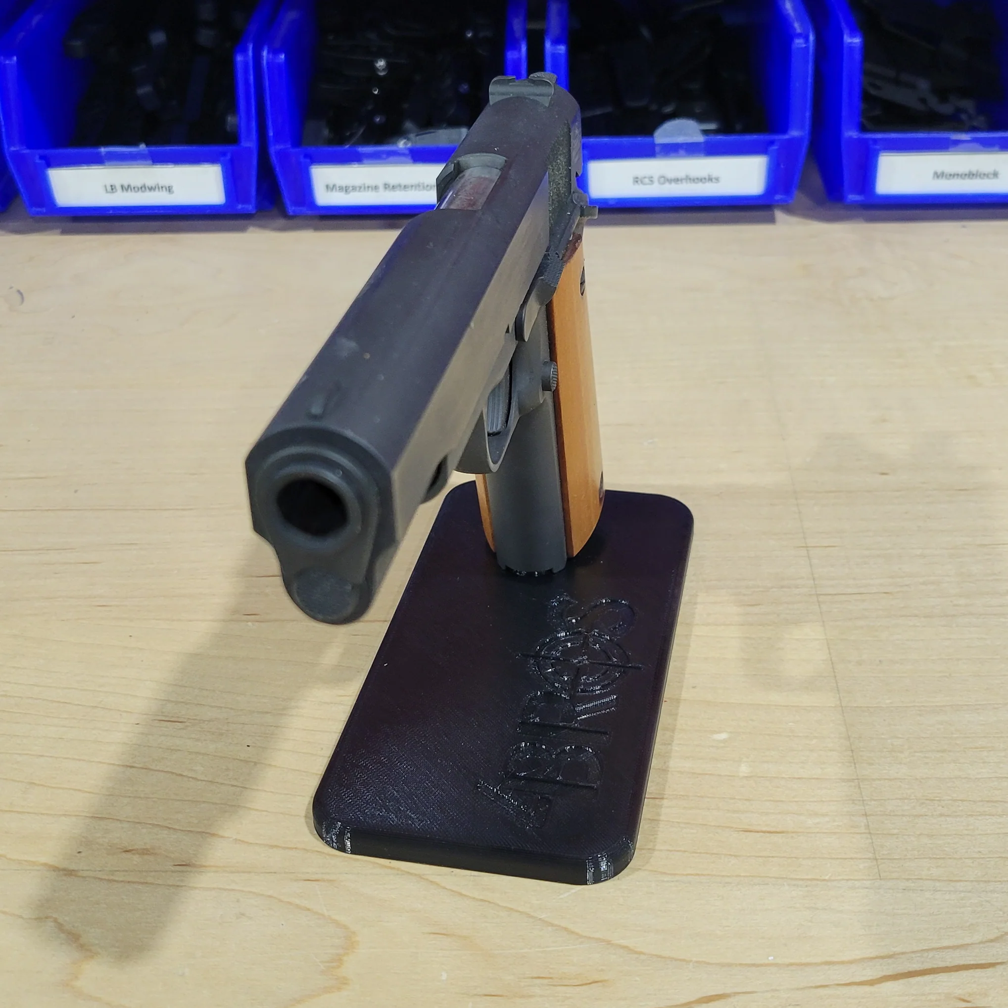 4Bros 1911 Pistol Stand - Image 3