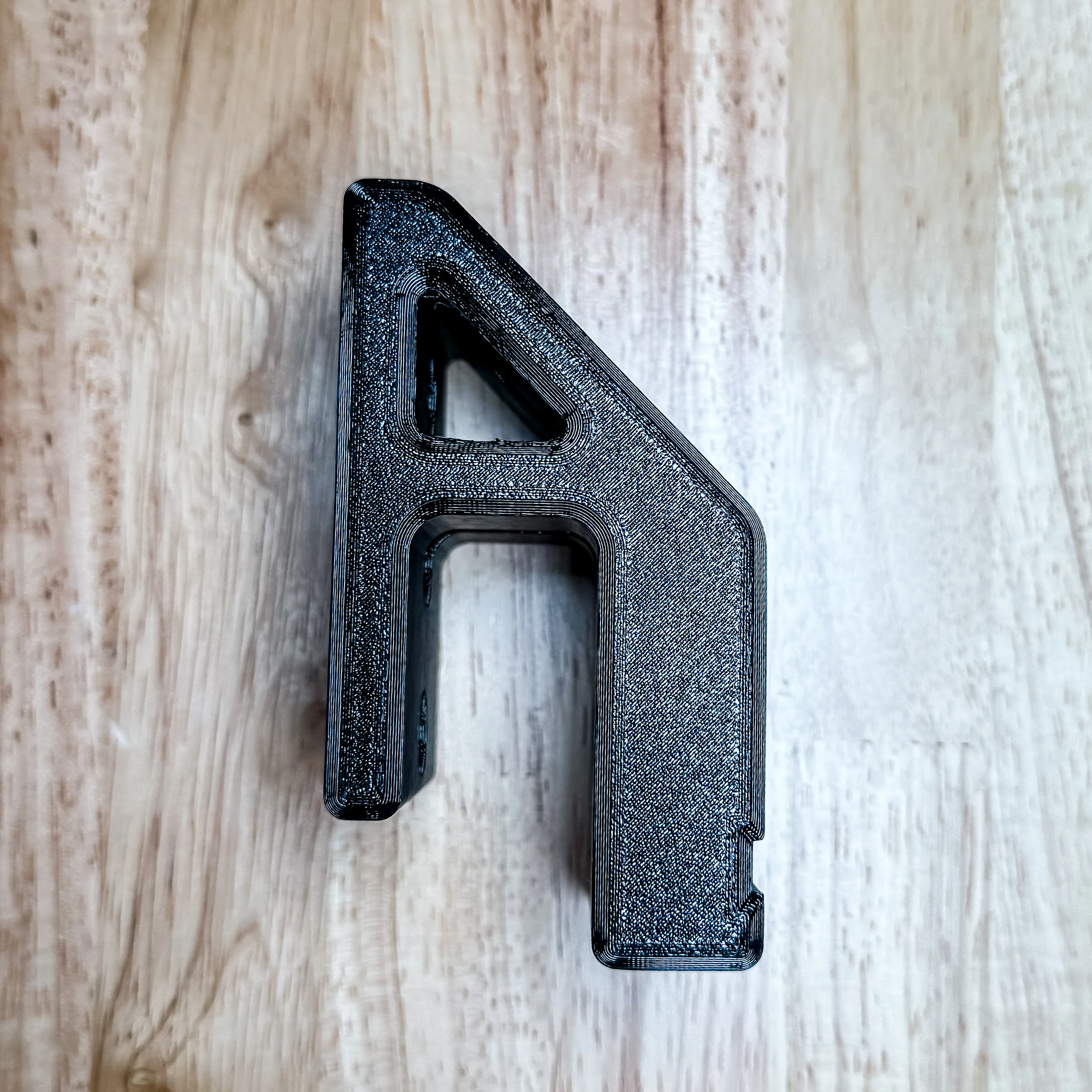 4Bros AR-15 Rifle Wall Hanger - Image 10