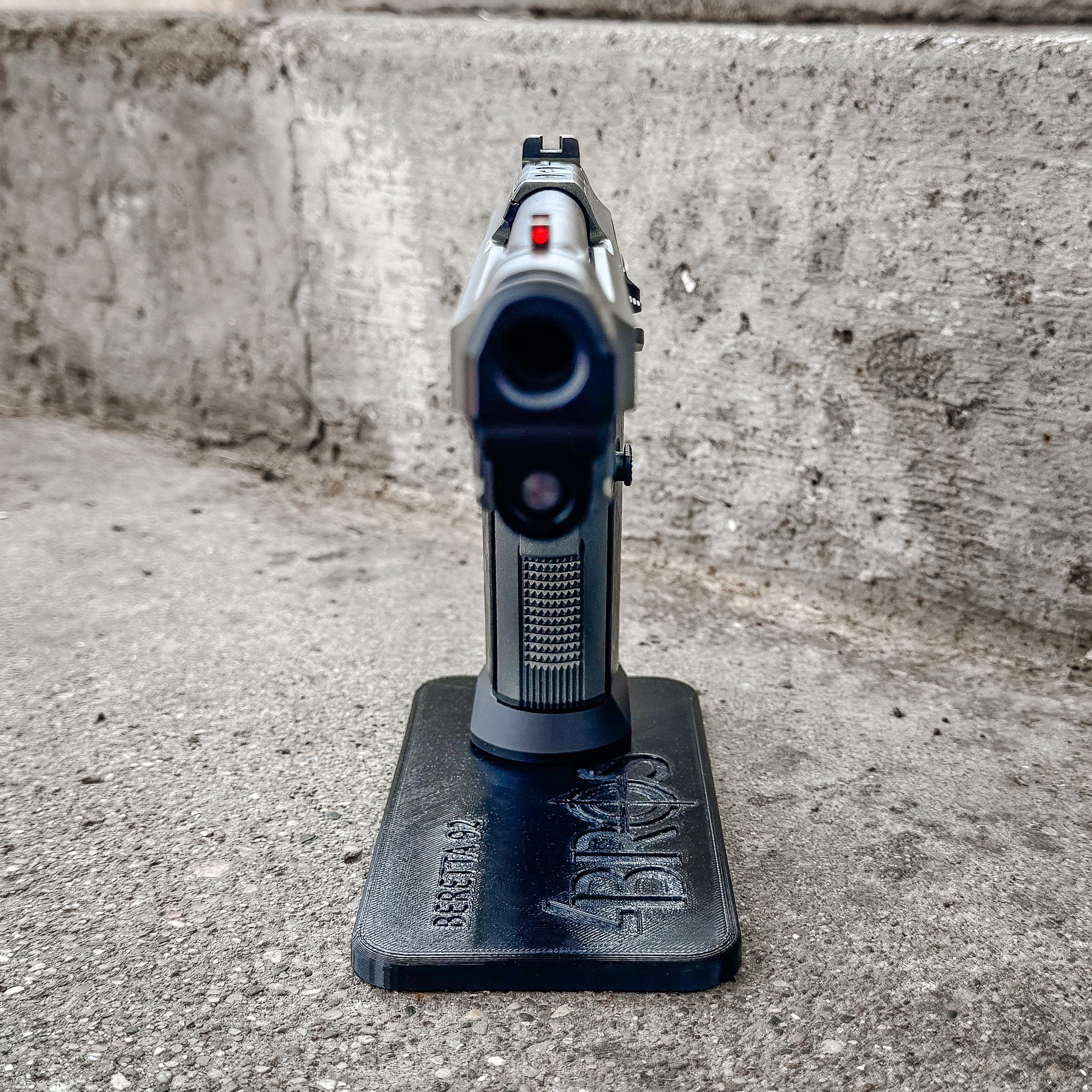 4Bros Beretta 92 Pistol Stand - Image 4