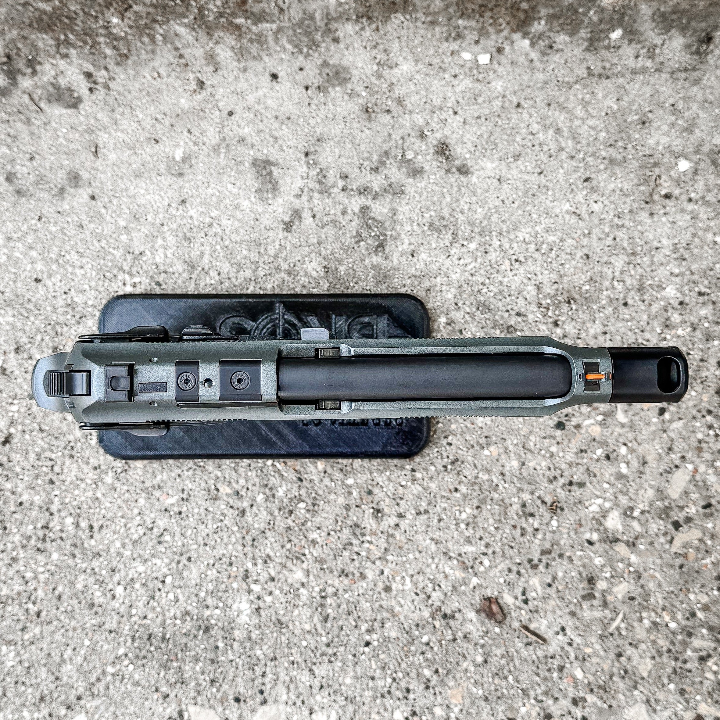 4Bros Beretta 92 Pistol Stand - Image 5