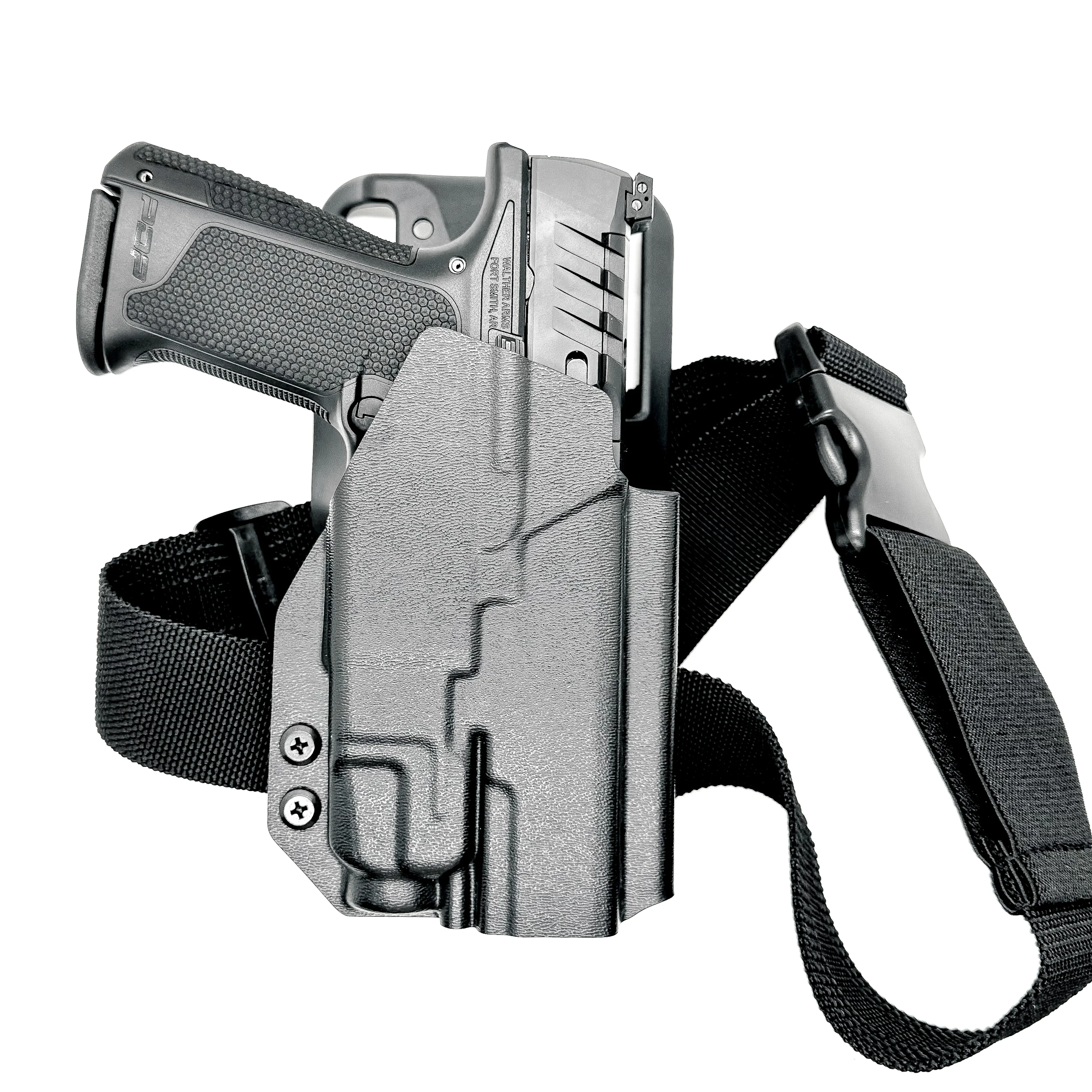 4Bros Holster Thigh Strap - Image 7
