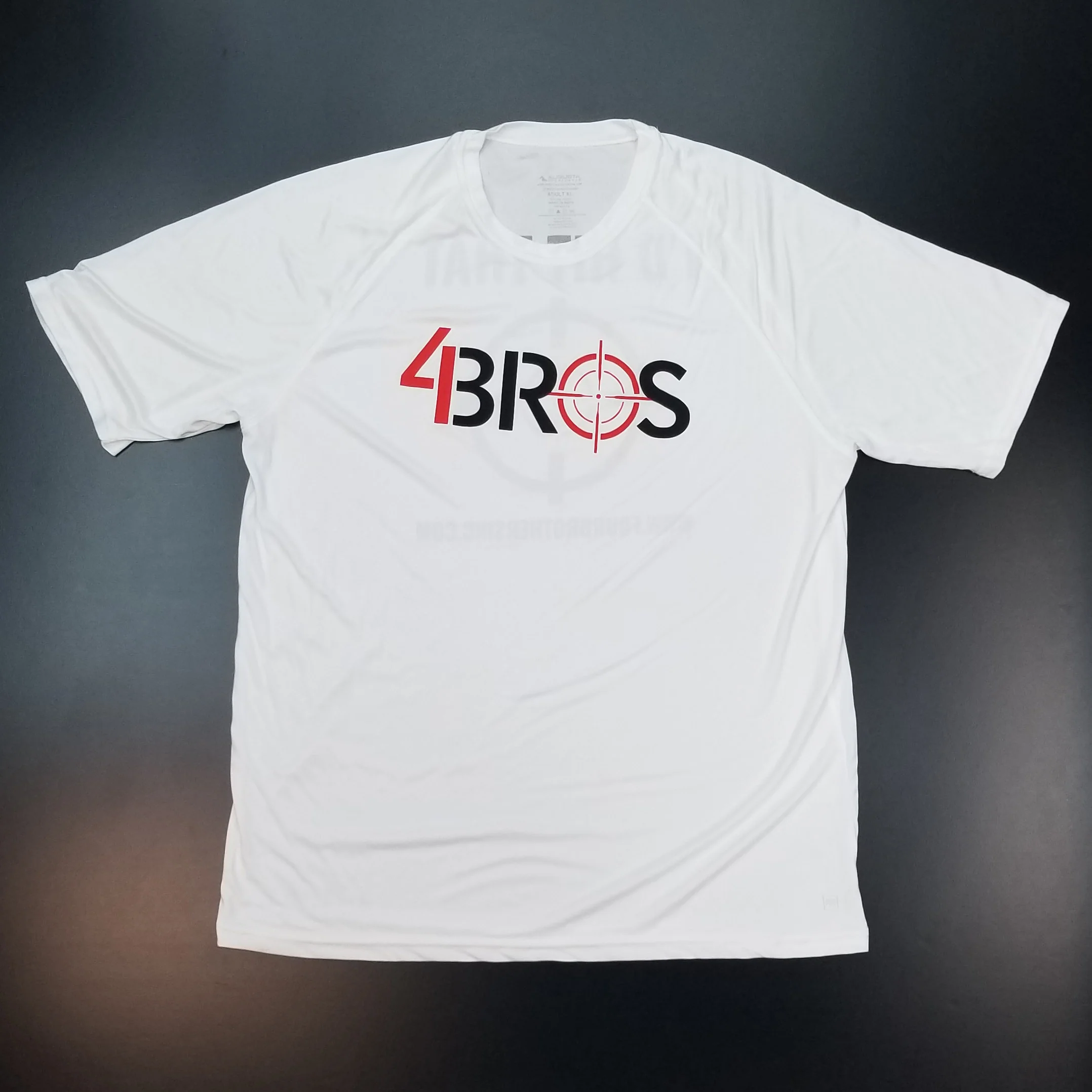 4Bros I'd Hit That Shirt - Image 3