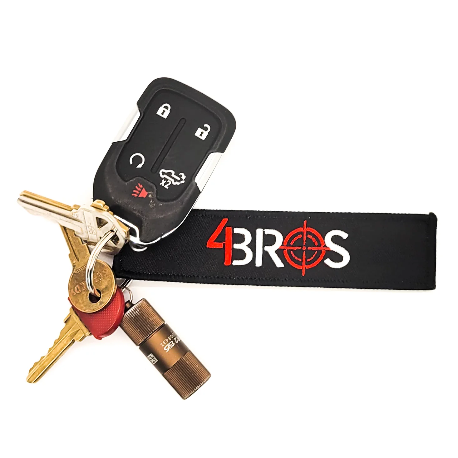 4Bros Key Chain - Image 2