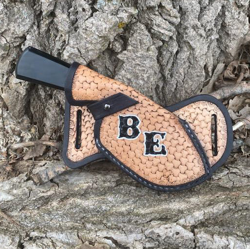 4Bros Leather Knife Sheath - Image 6