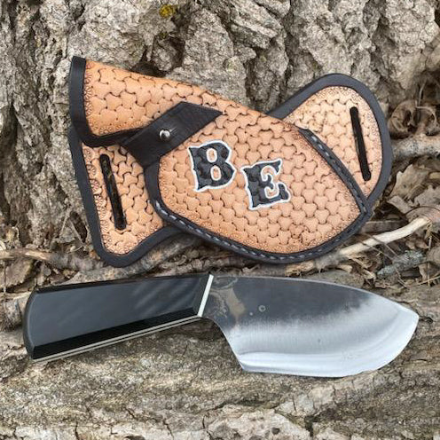 4Bros Leather Knife Sheath - Image 7