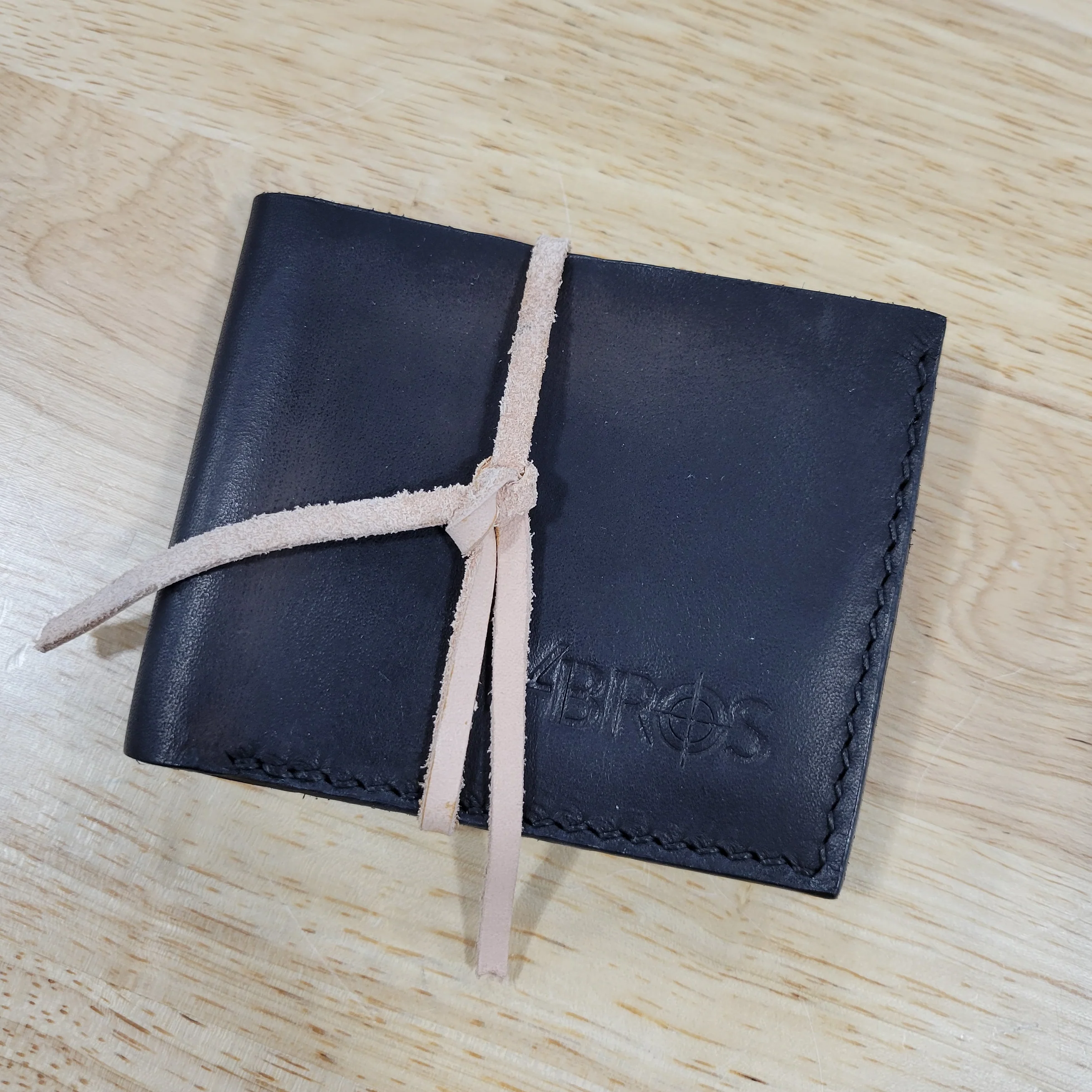 4Bros Leather Wallet - Image 5