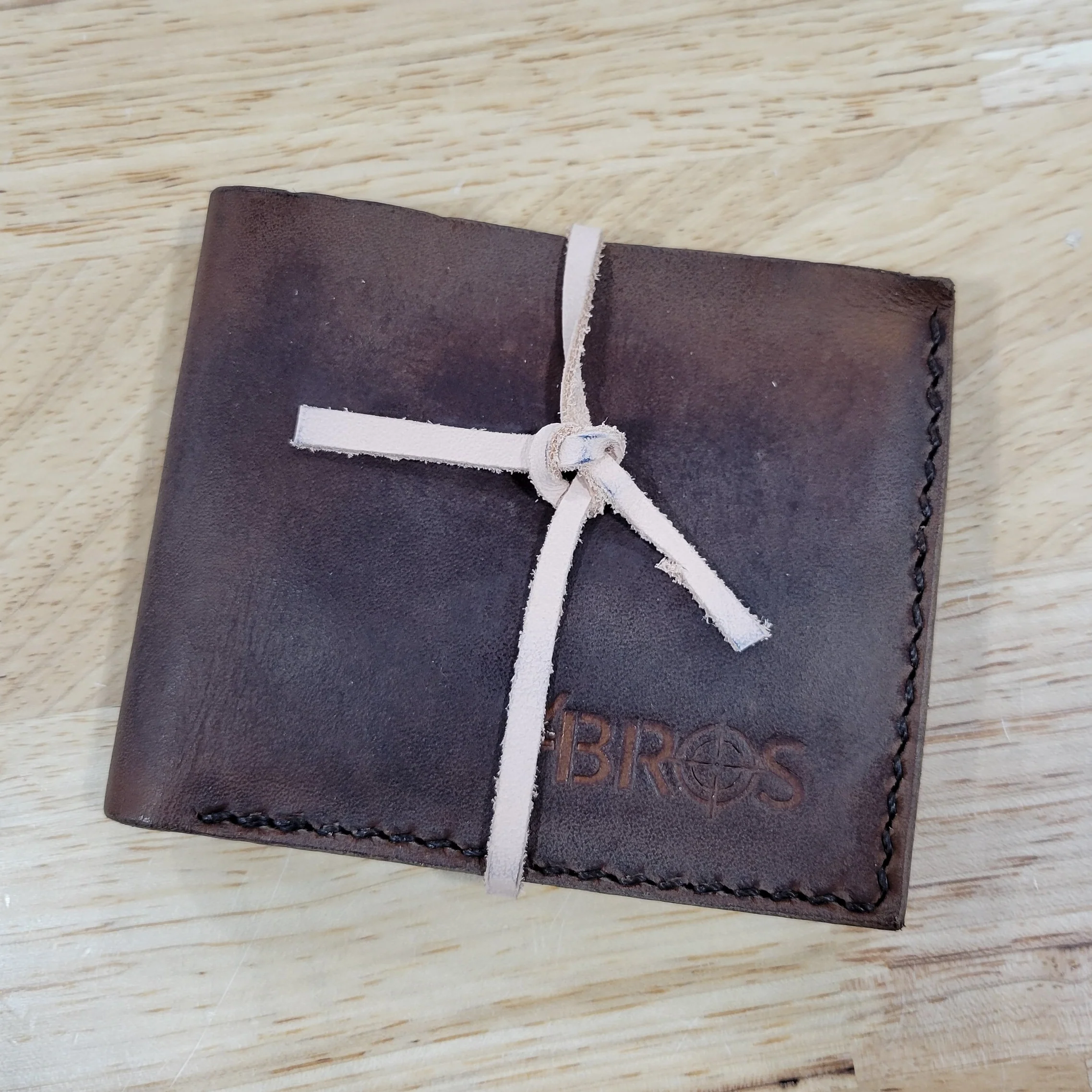 4Bros Leather Wallet - Image 6