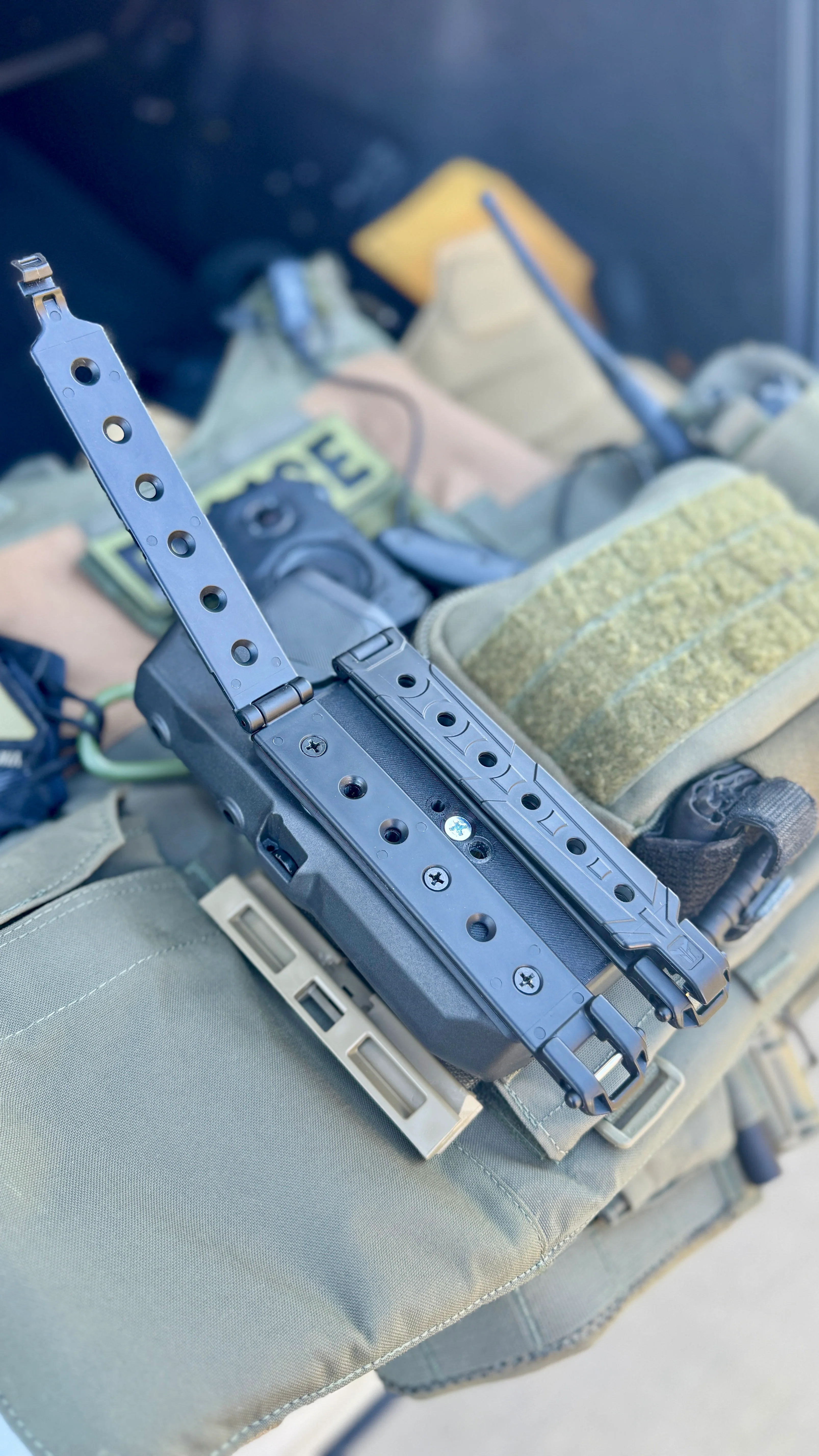 4Bros Molle Adapter Revision 3 - Image 5