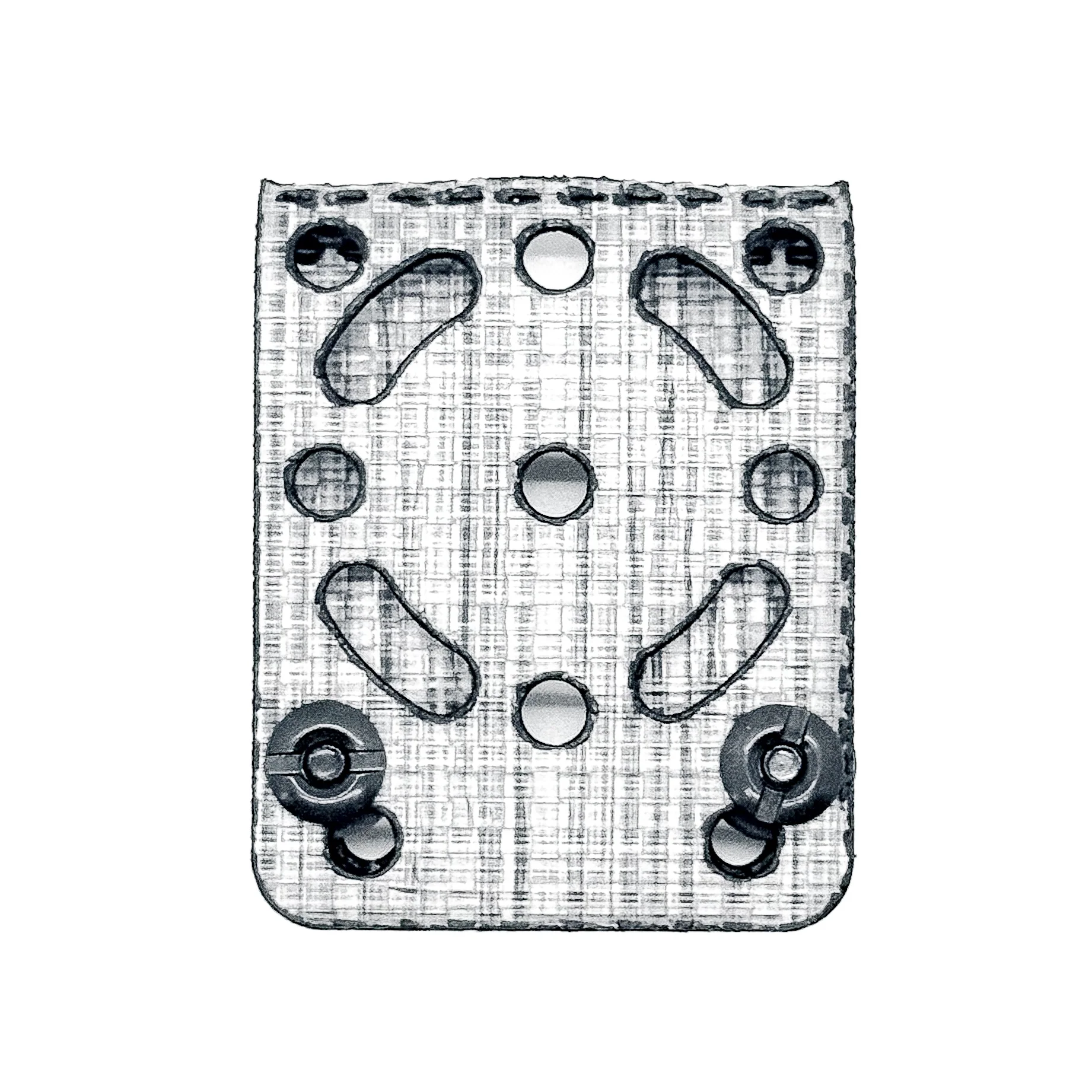4BROS Molle Belt Adapter