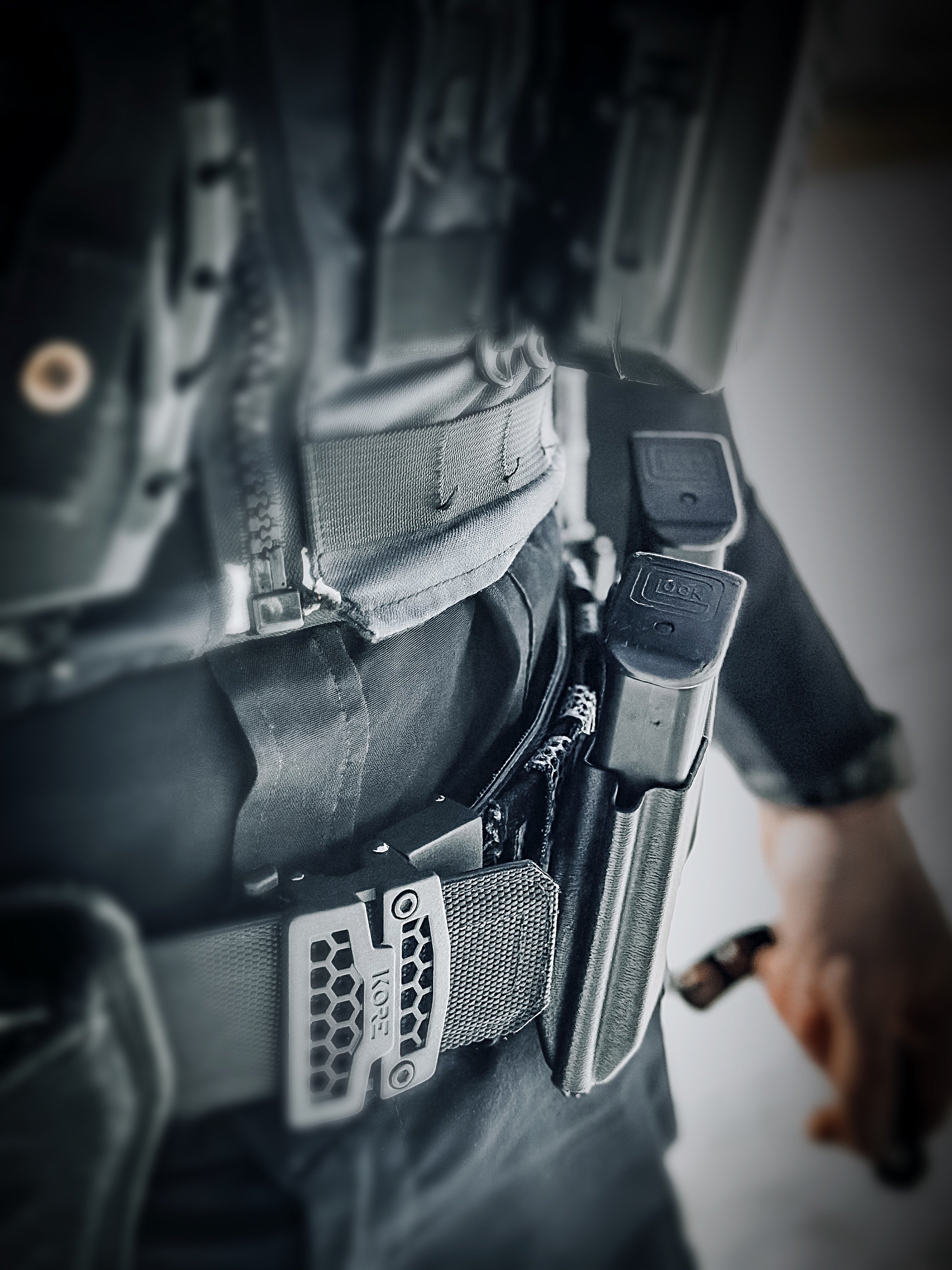 4BROS Molle Belt Adapter - Image 2