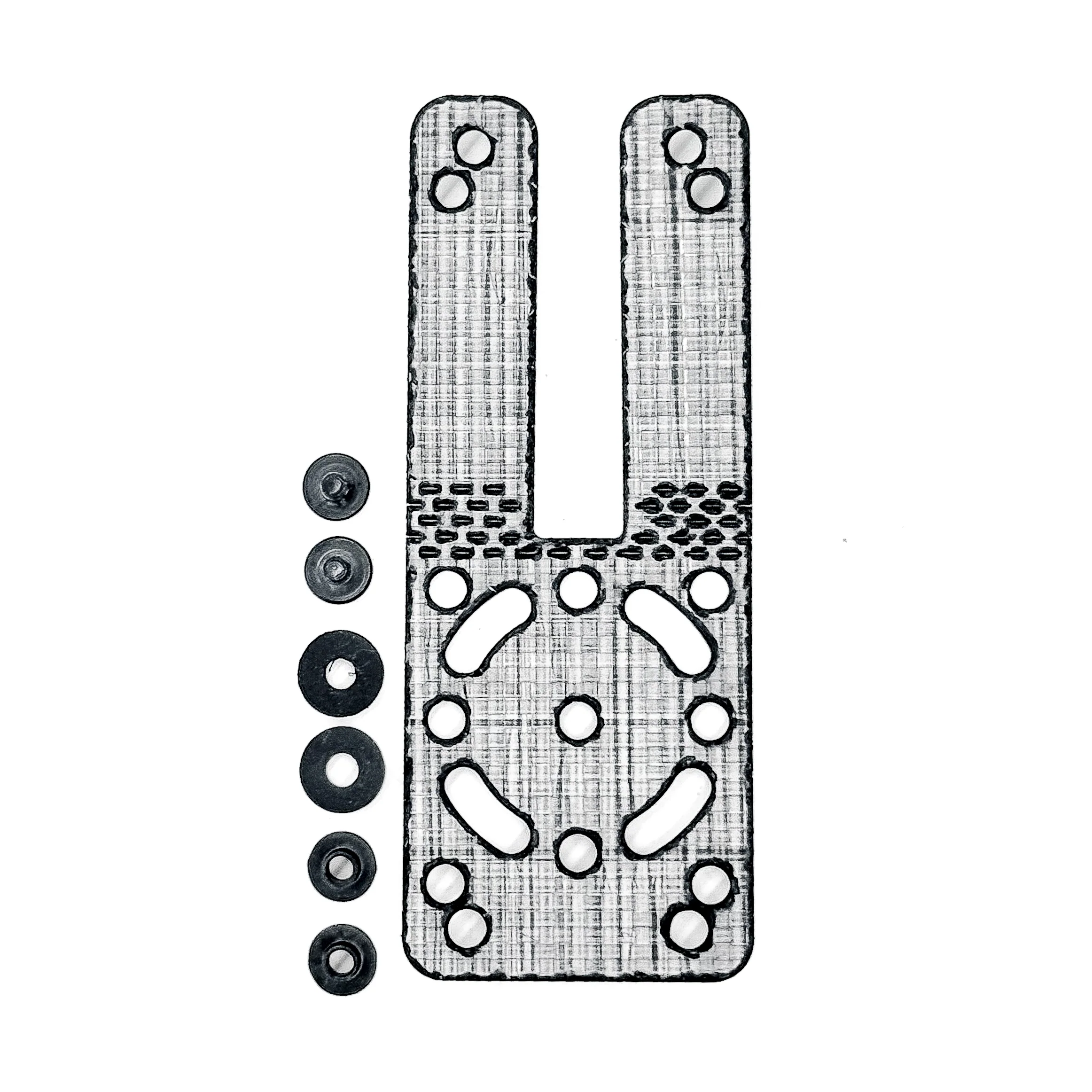 4BROS Molle Belt Adapter - Image 8