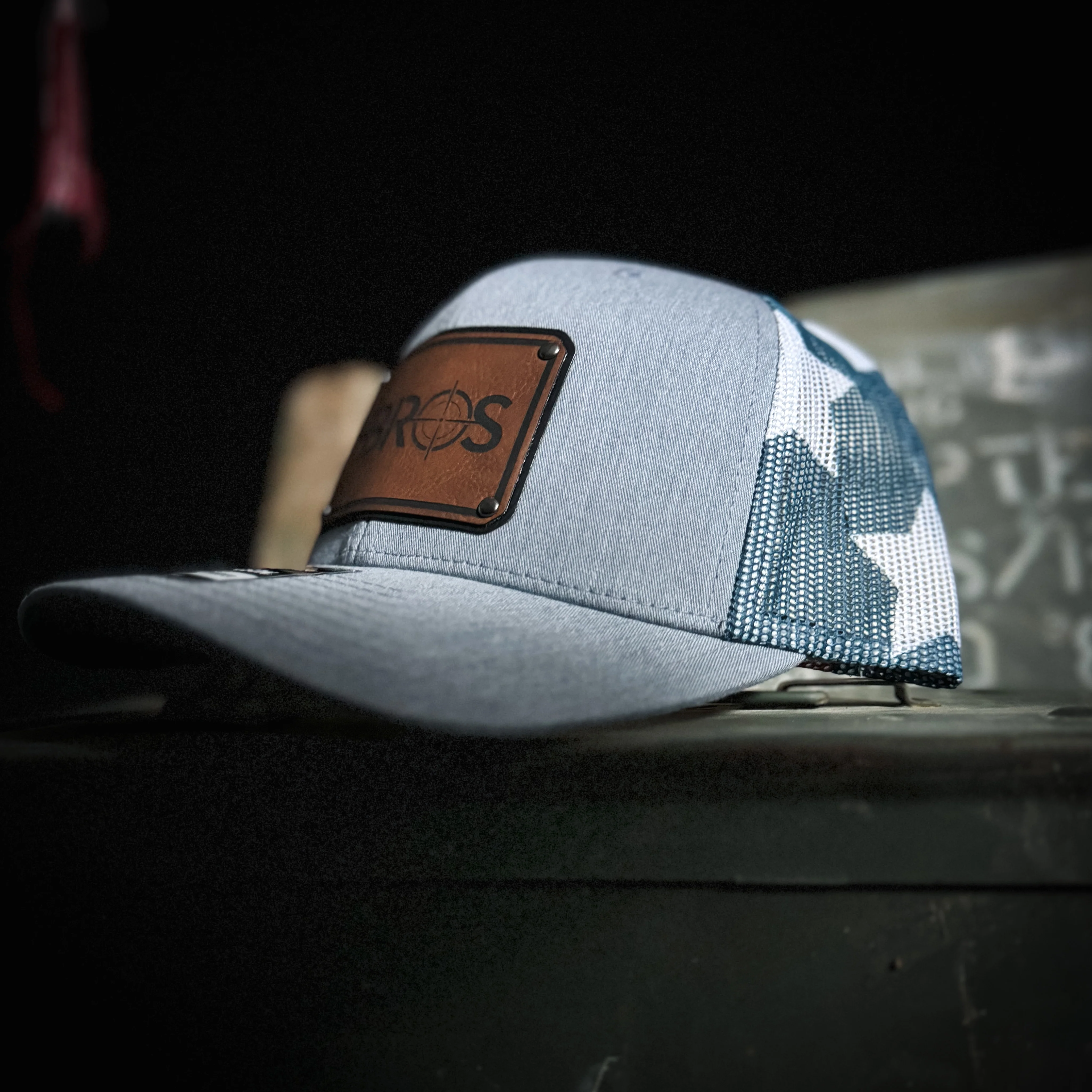 4Bros Proud Patriot Hat - Image 3