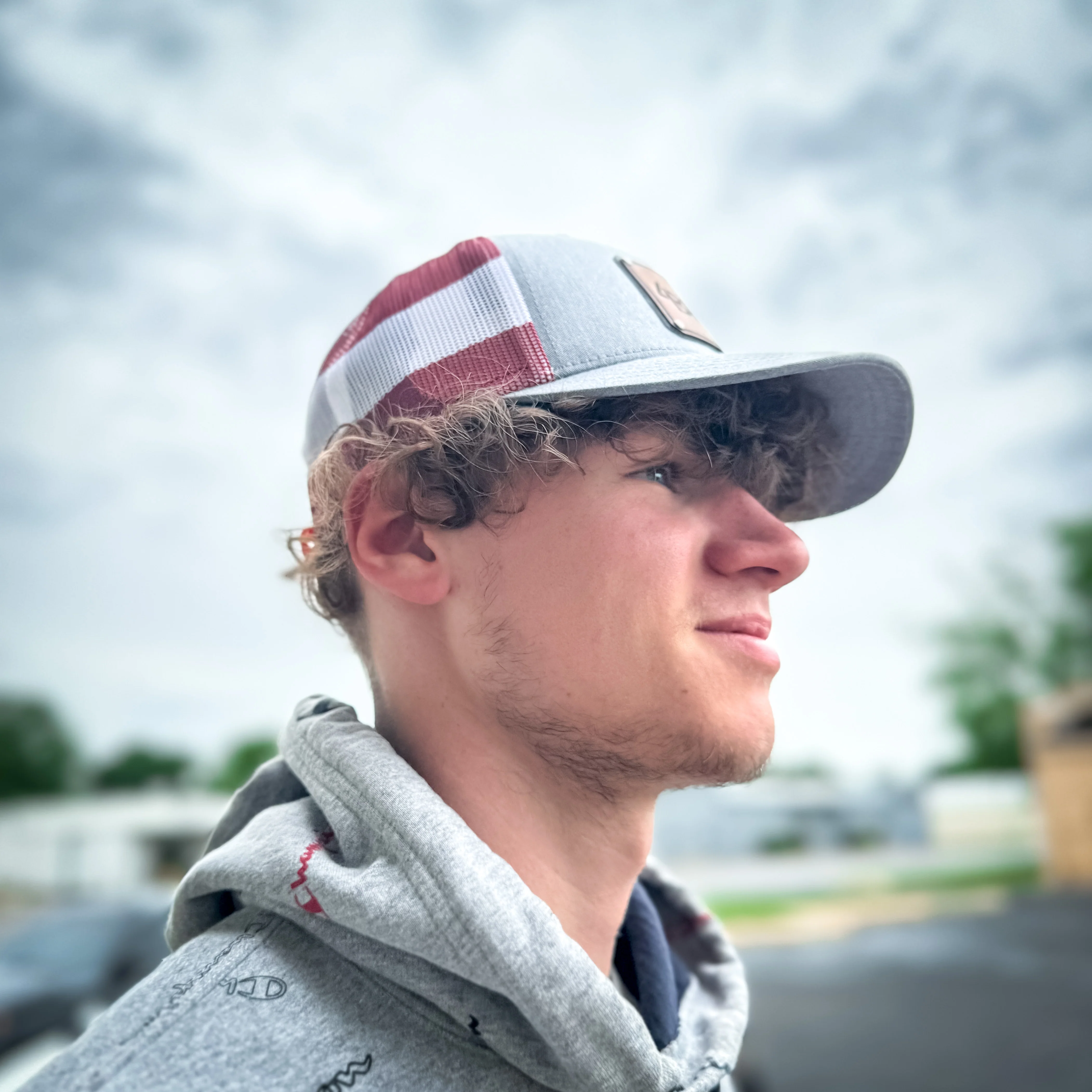 4Bros Proud Patriot Hat - Image 4