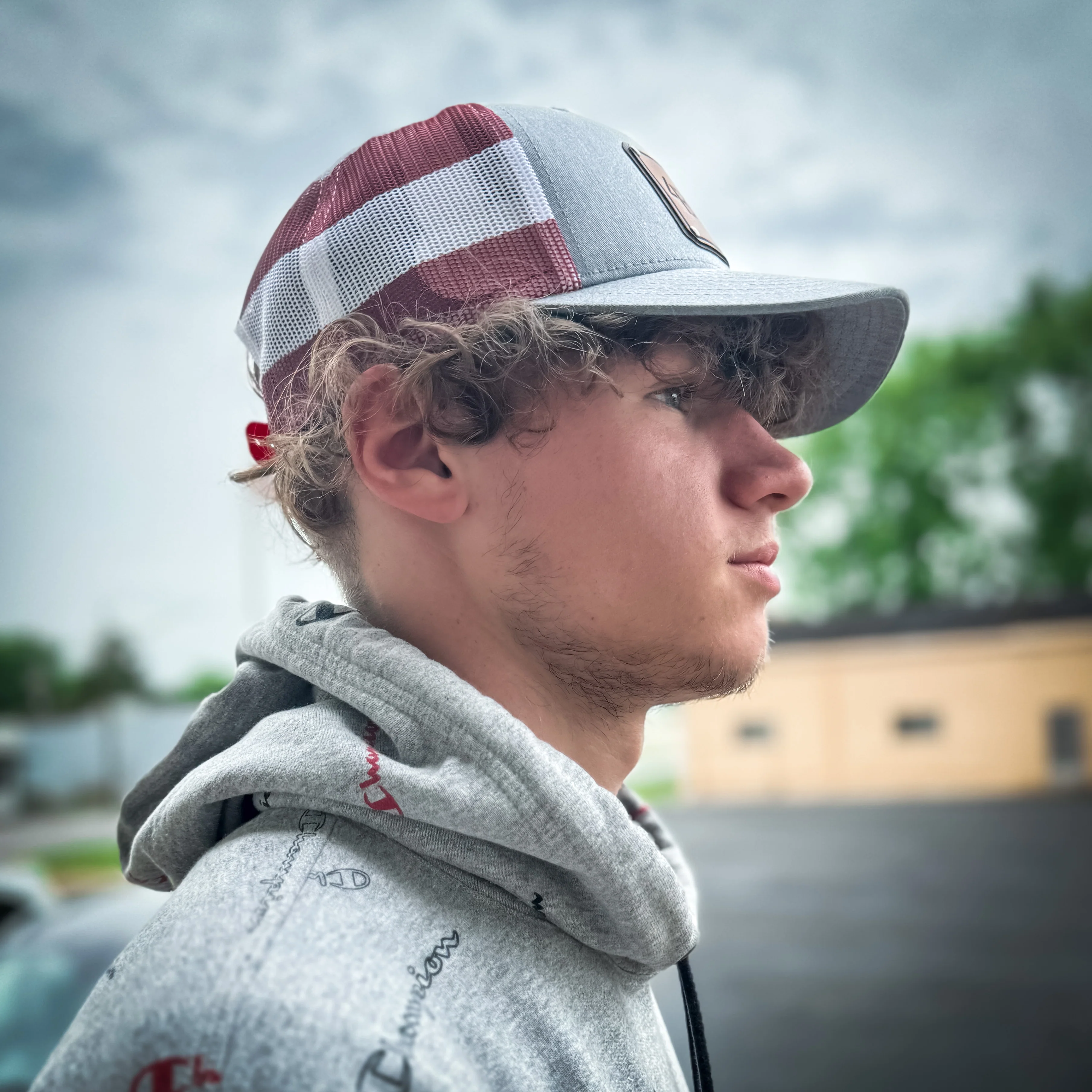 4Bros Proud Patriot Hat - Image 6