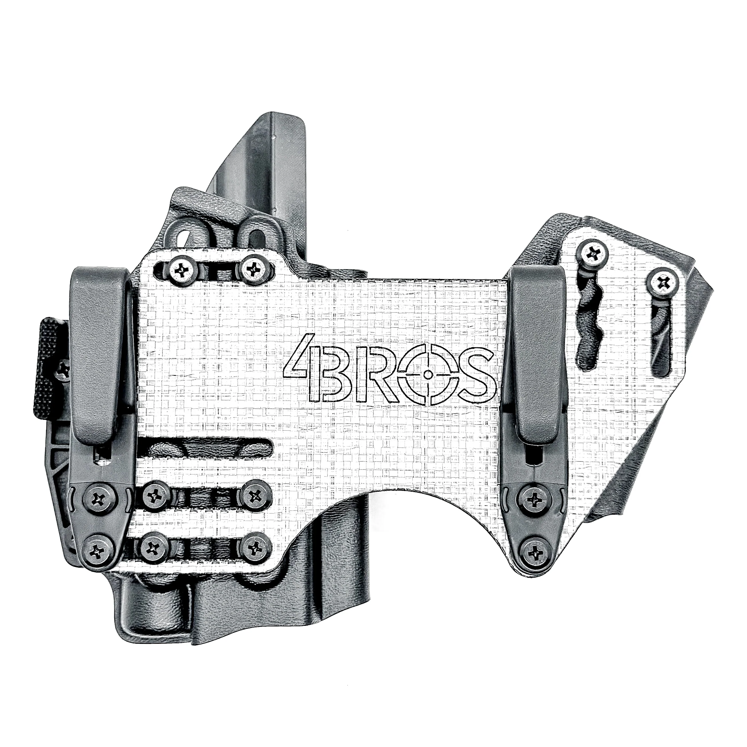 4BROS Ruger RXM DadBod Appendix Rig - Image 3