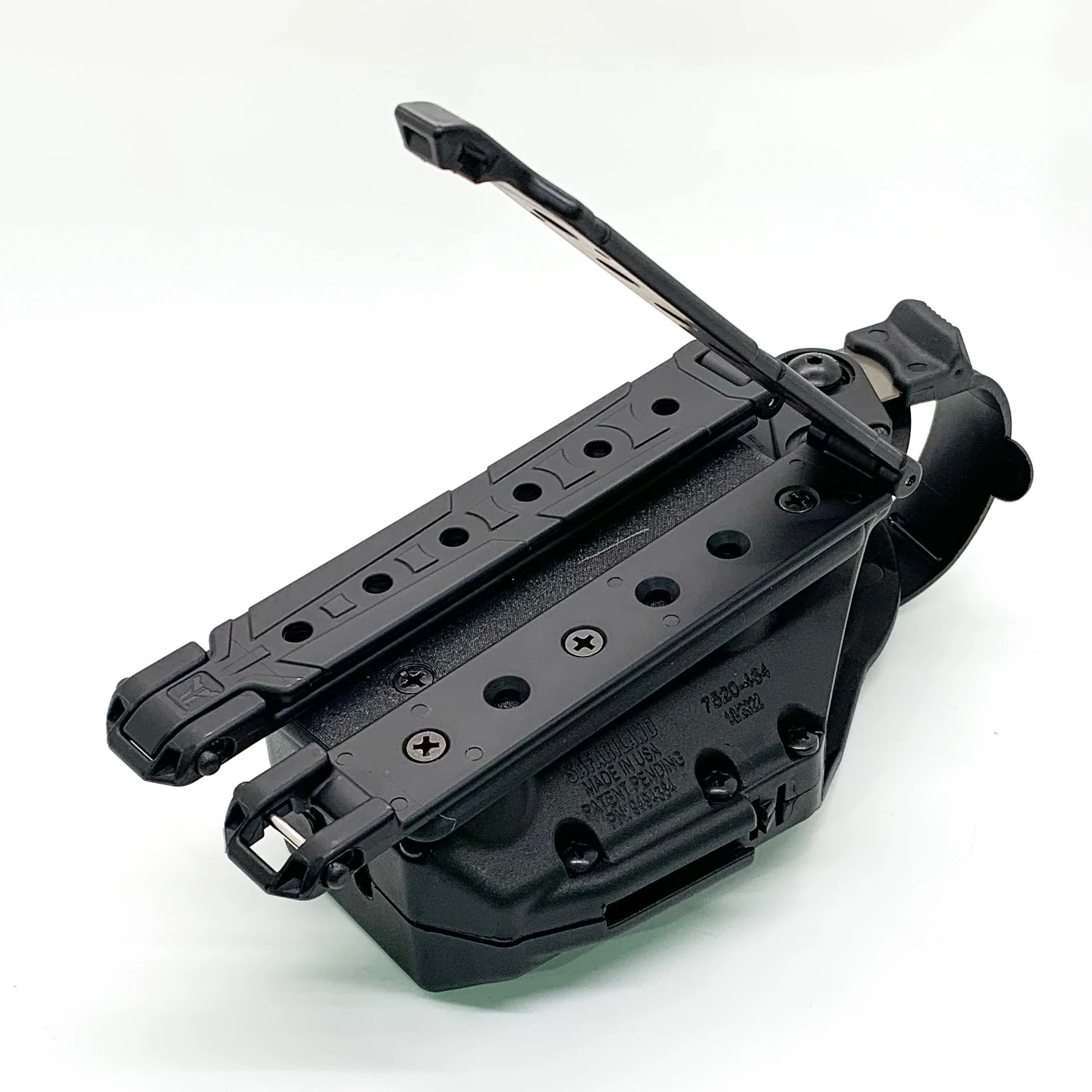 4Bros Safariland Taser 7 & Taser 10 Molle Adapter - Image 4