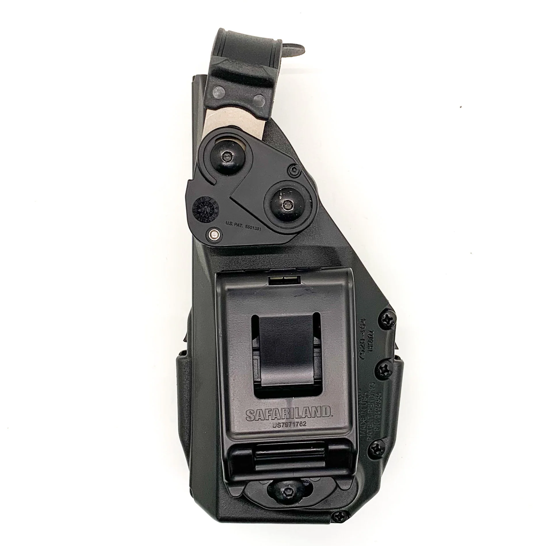 4Bros Safariland Taser 7 & Taser 10 Molle Adapter - Image 5