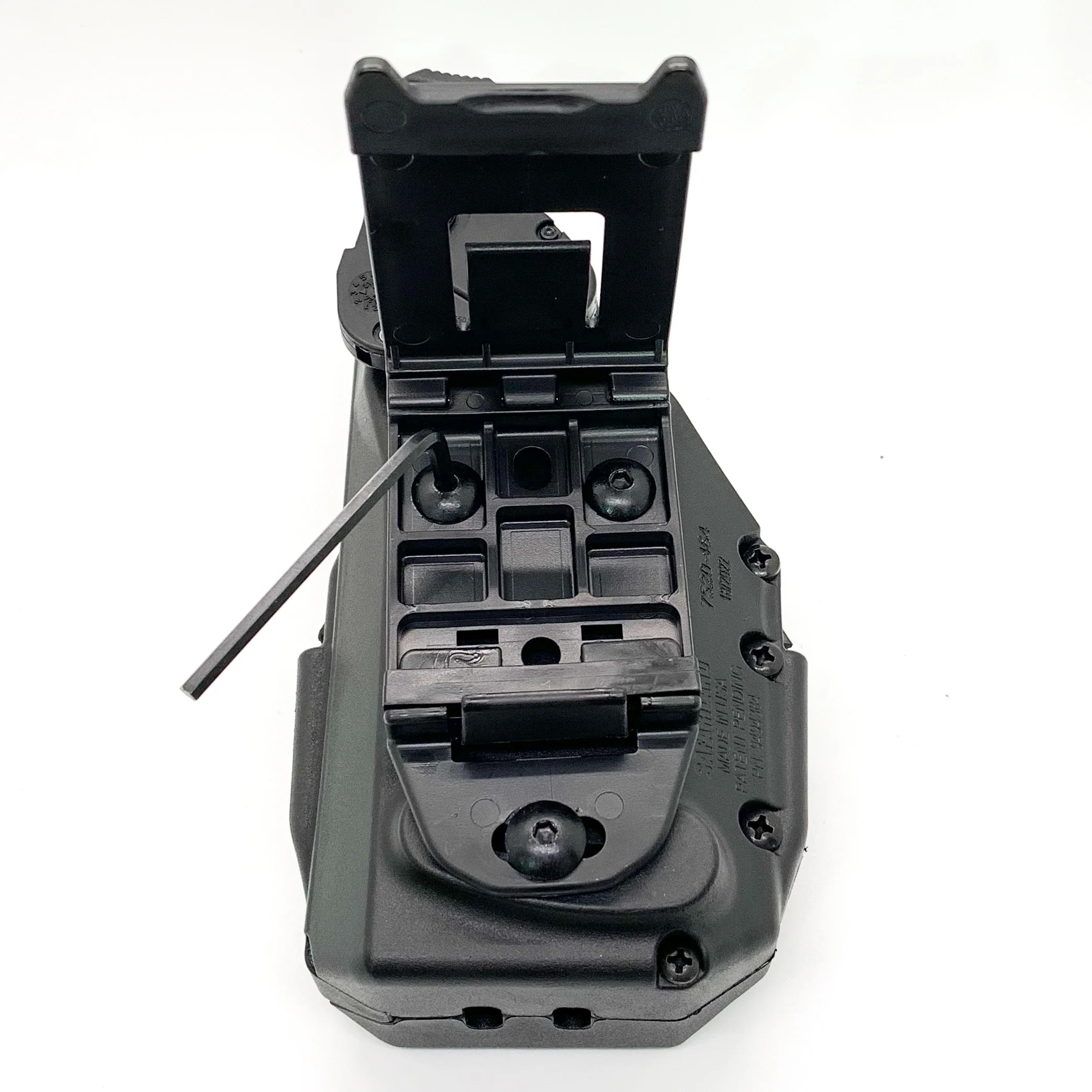 4Bros Safariland Taser 7 & Taser 10 Molle Adapter - Image 6