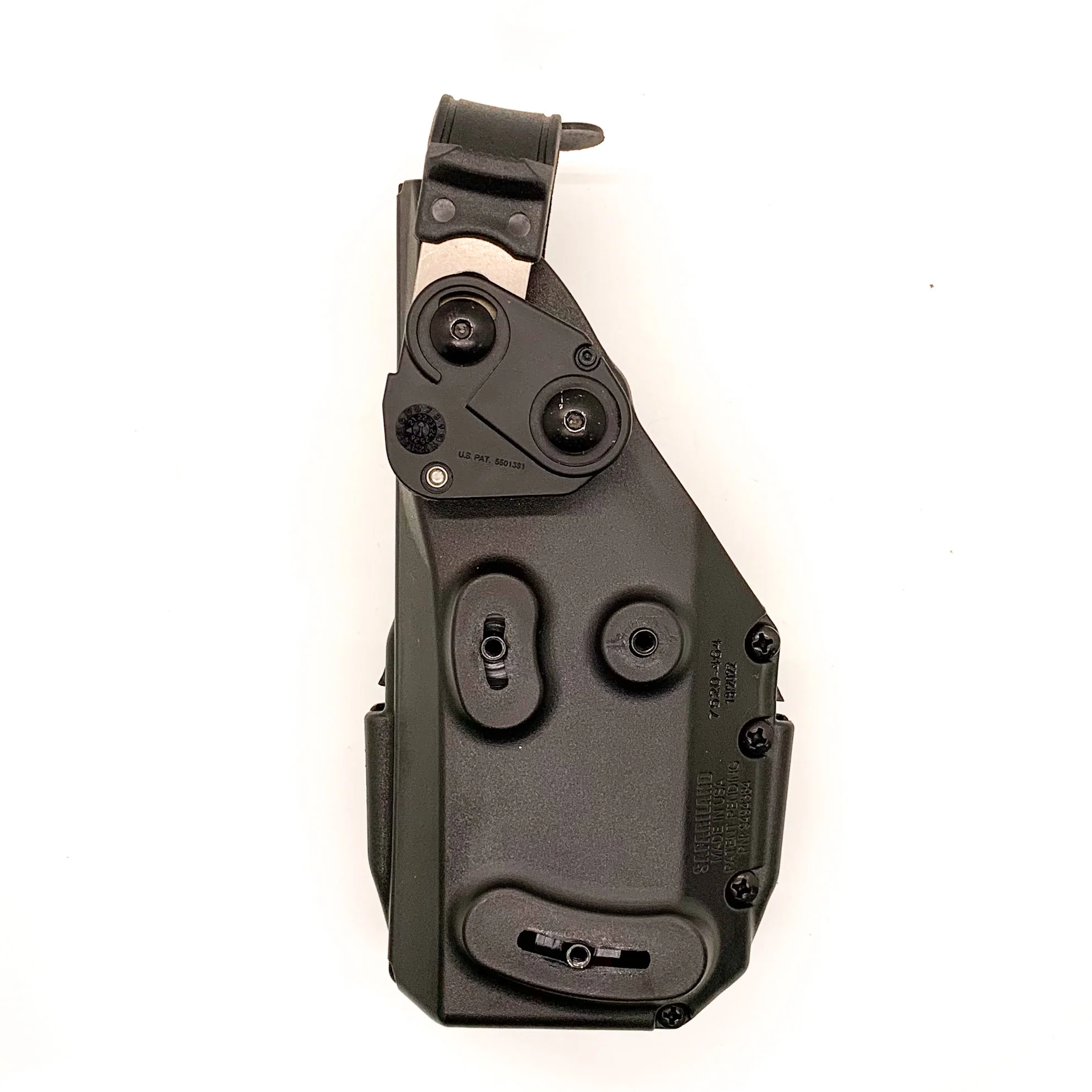 4Bros Safariland Taser 7 & Taser 10 Molle Adapter - Image 7