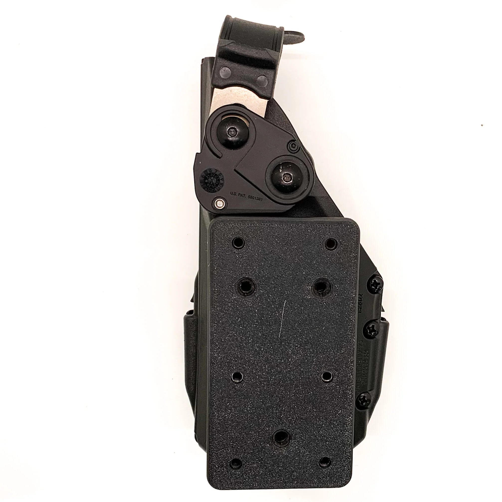 4Bros Safariland Taser 7 & Taser 10 Molle Adapter - Image 8