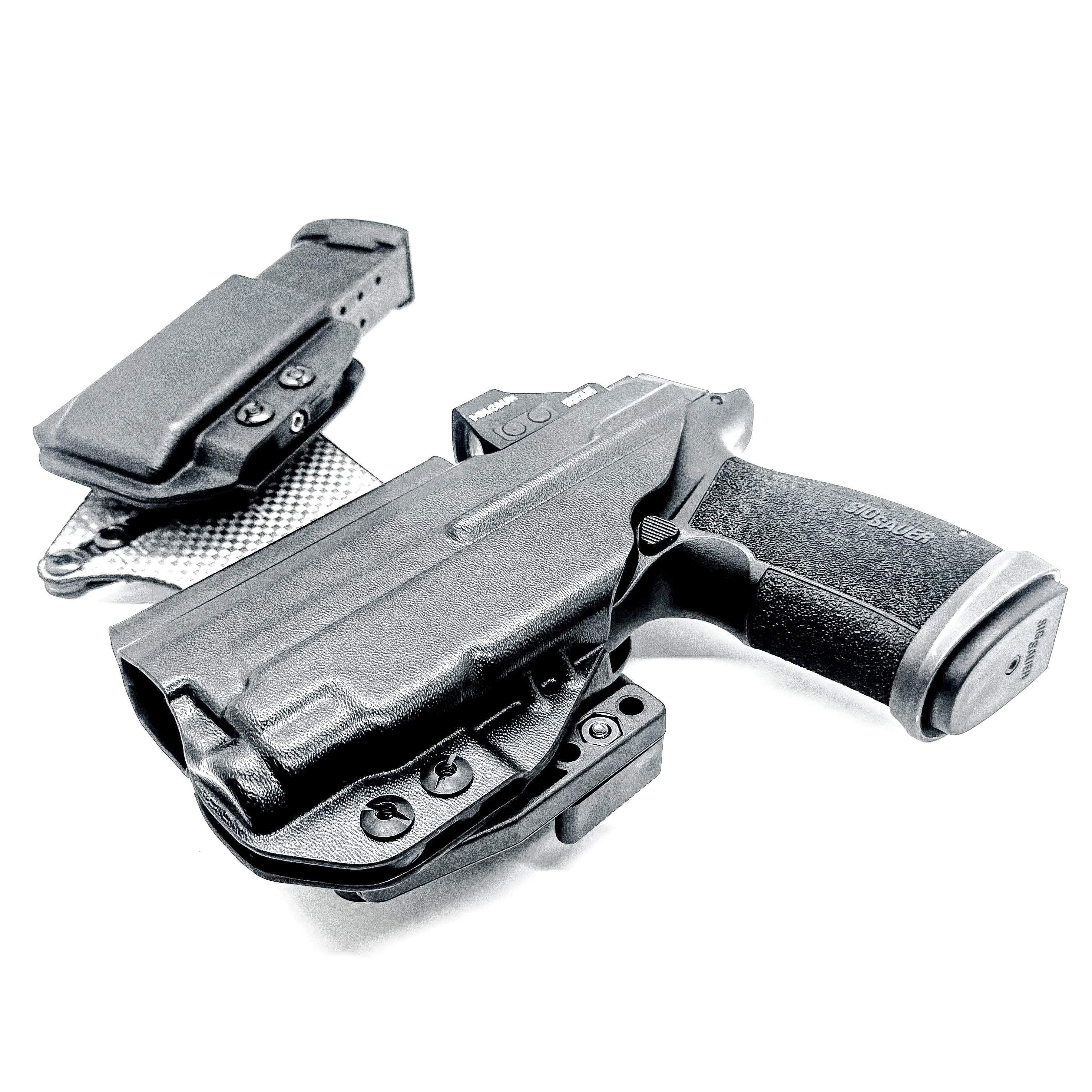 4BROS Sig Sauer P365 Series DadBod Appendix Rig - Image 10