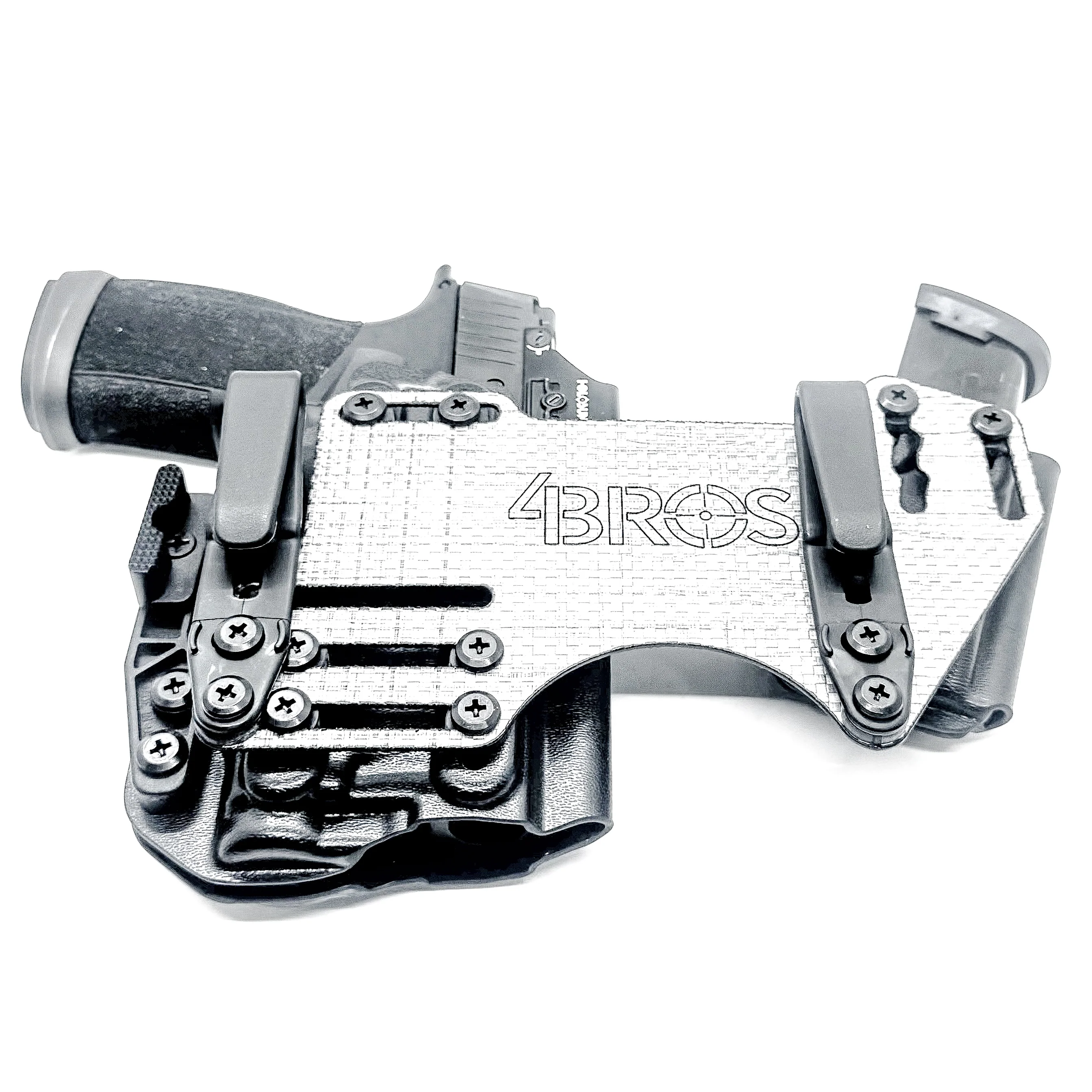 4BROS Sig Sauer P365 Series DadBod Appendix Rig - Image 6