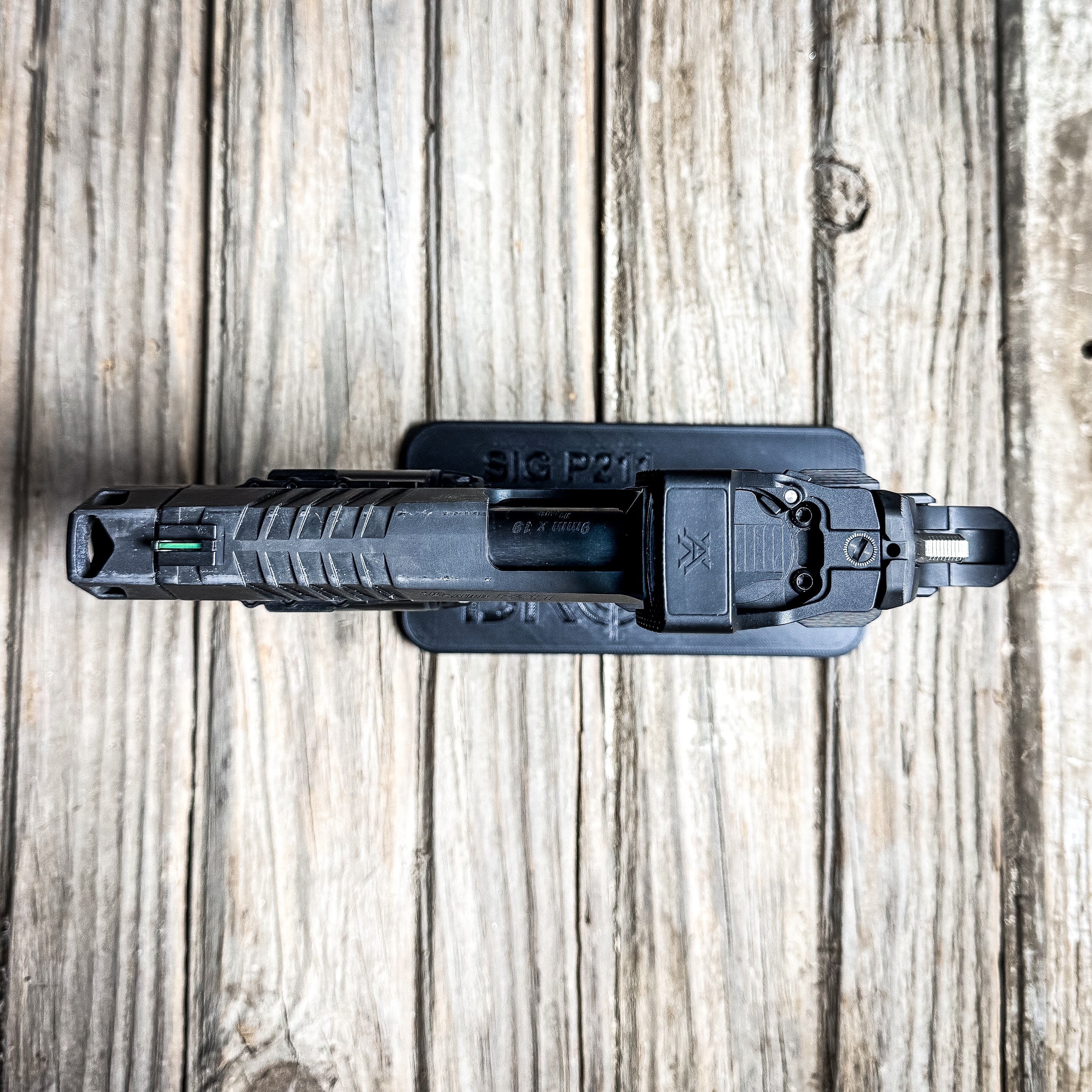 4Bros Sig Sauer P211 Pistol Stand - Image 2