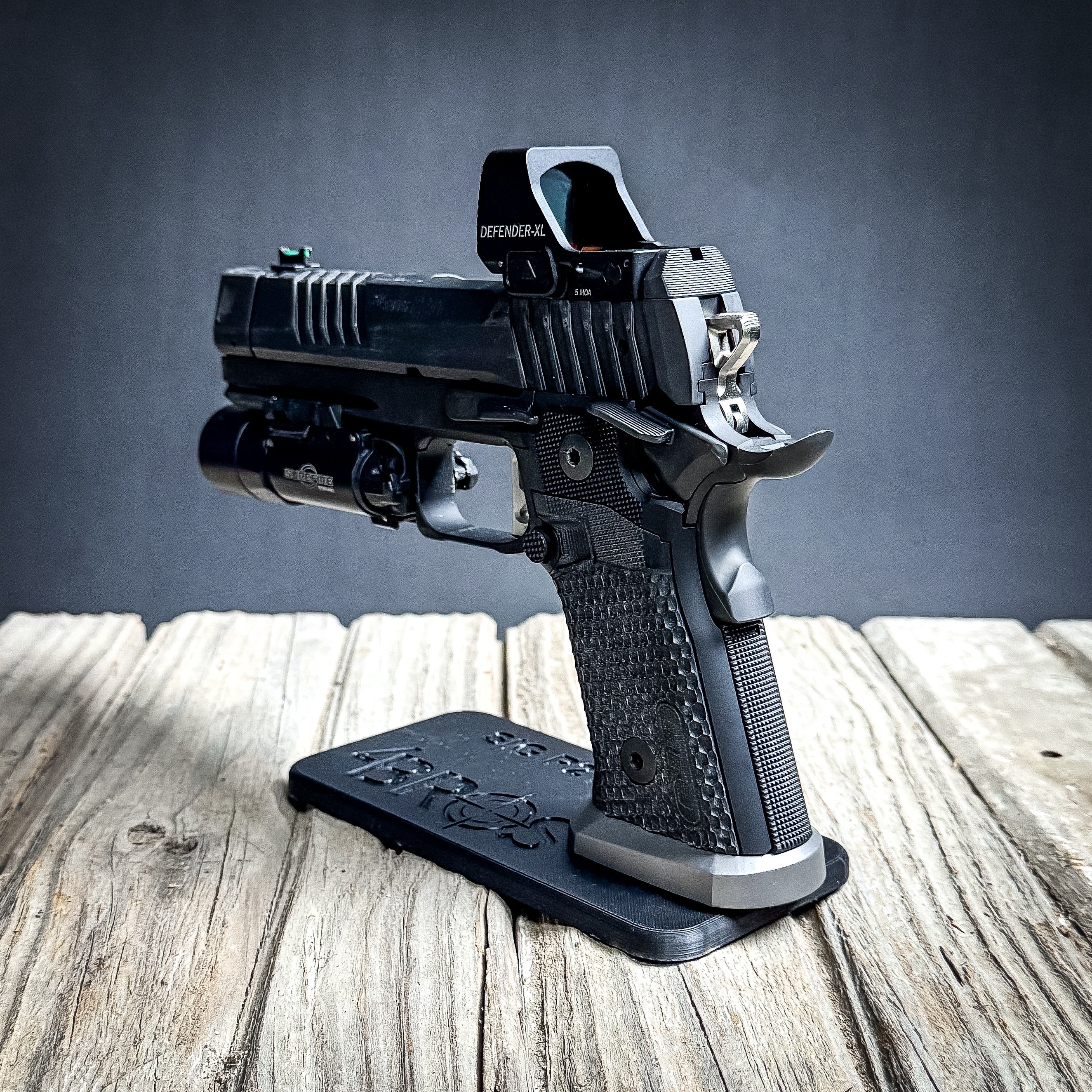 4Bros Sig Sauer P211 Pistol Stand - Image 3