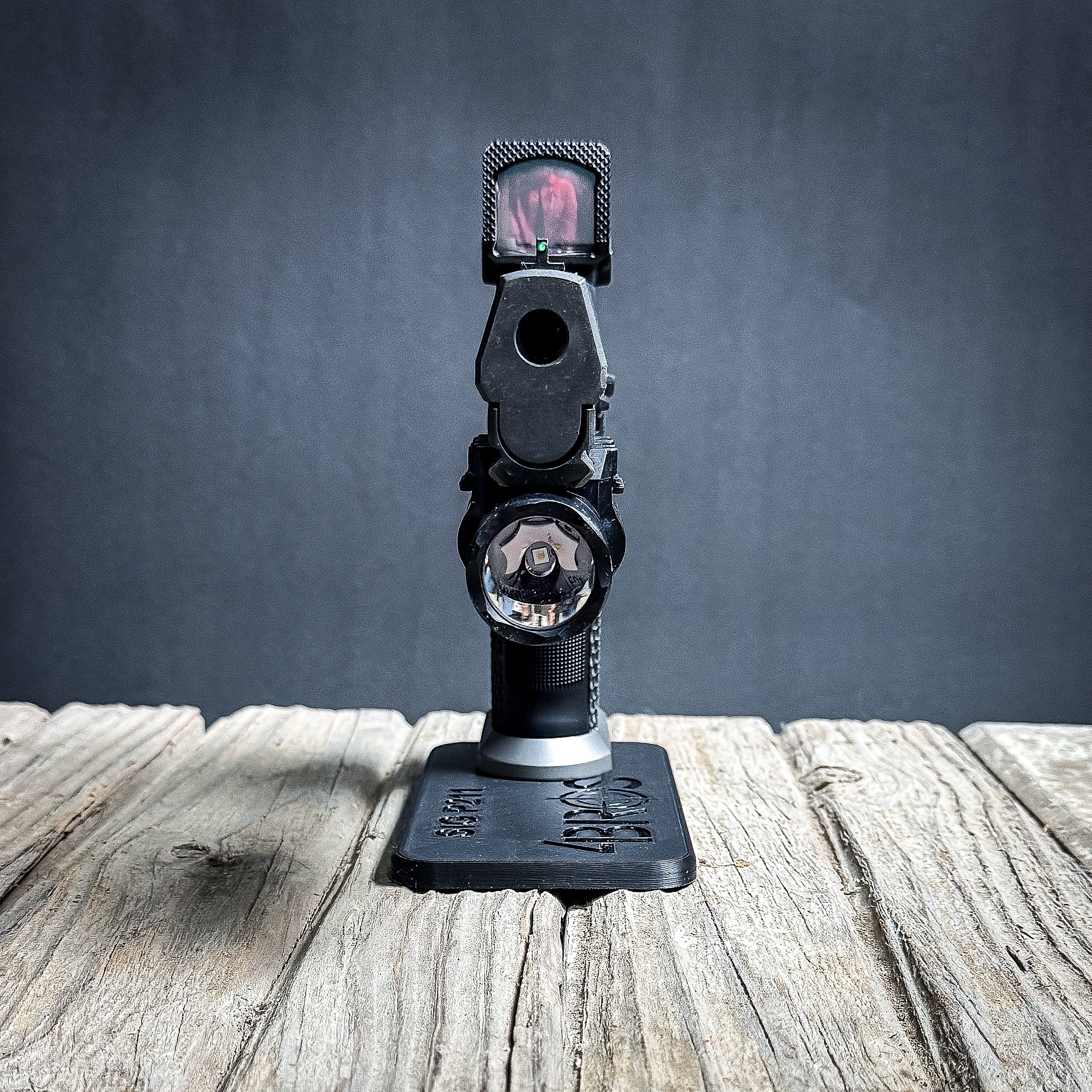4Bros Sig Sauer P211 Pistol Stand - Image 5