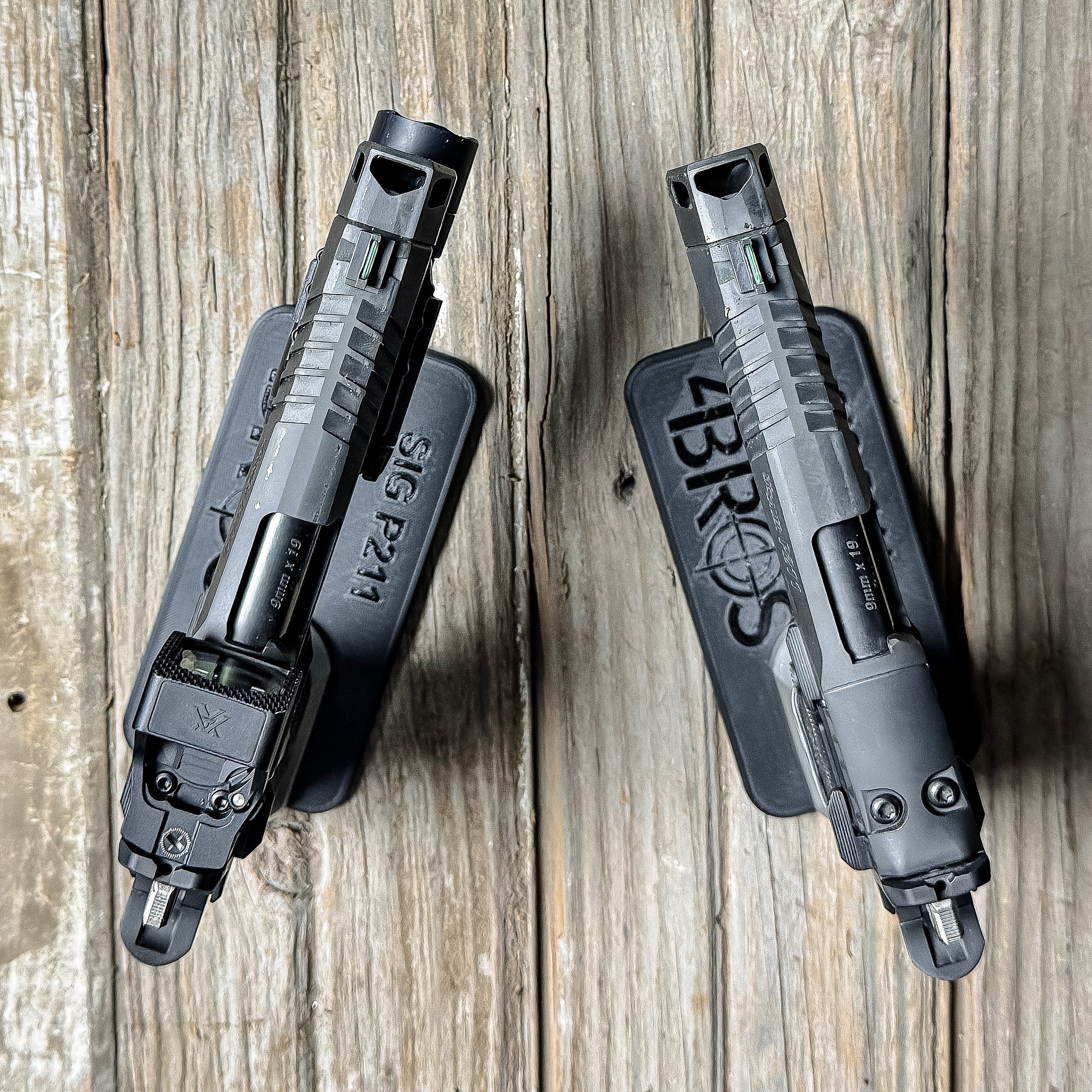 4Bros Sig Sauer P211 Pistol Stand - Image 8