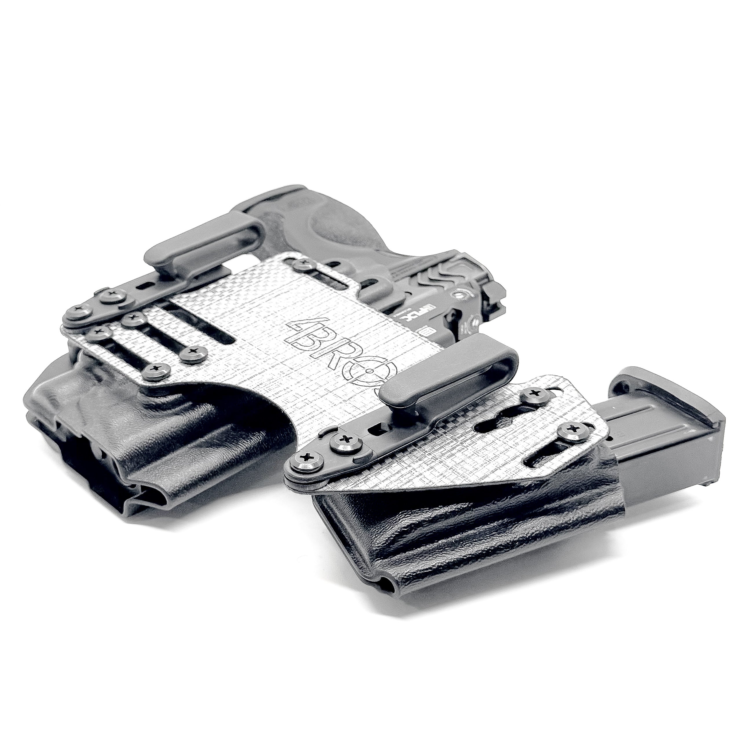 4BROS Smith & Wesson DadBod Appendix Rig - Image 7