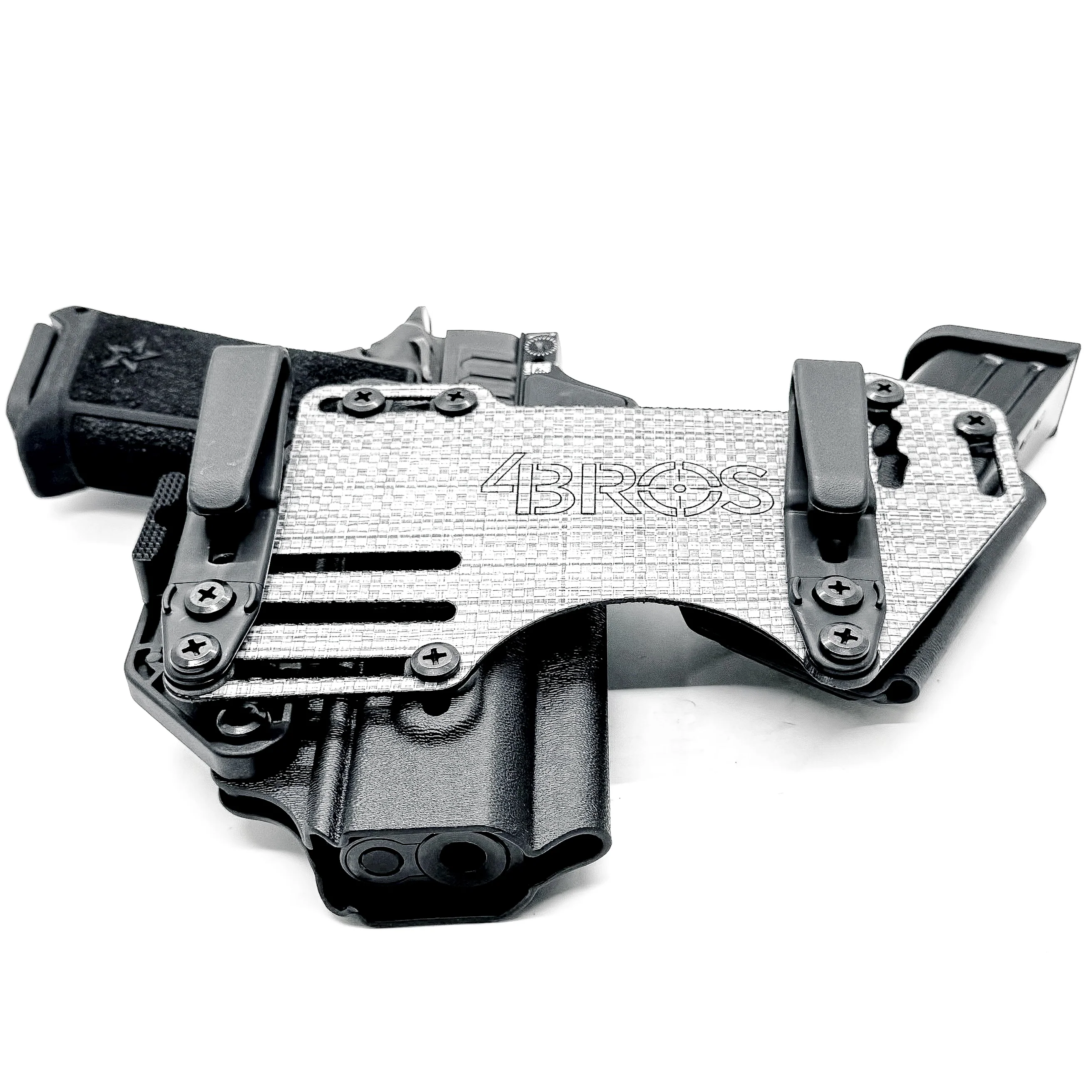 4BROS Staccato DadBod Appendix Rig - Image 6