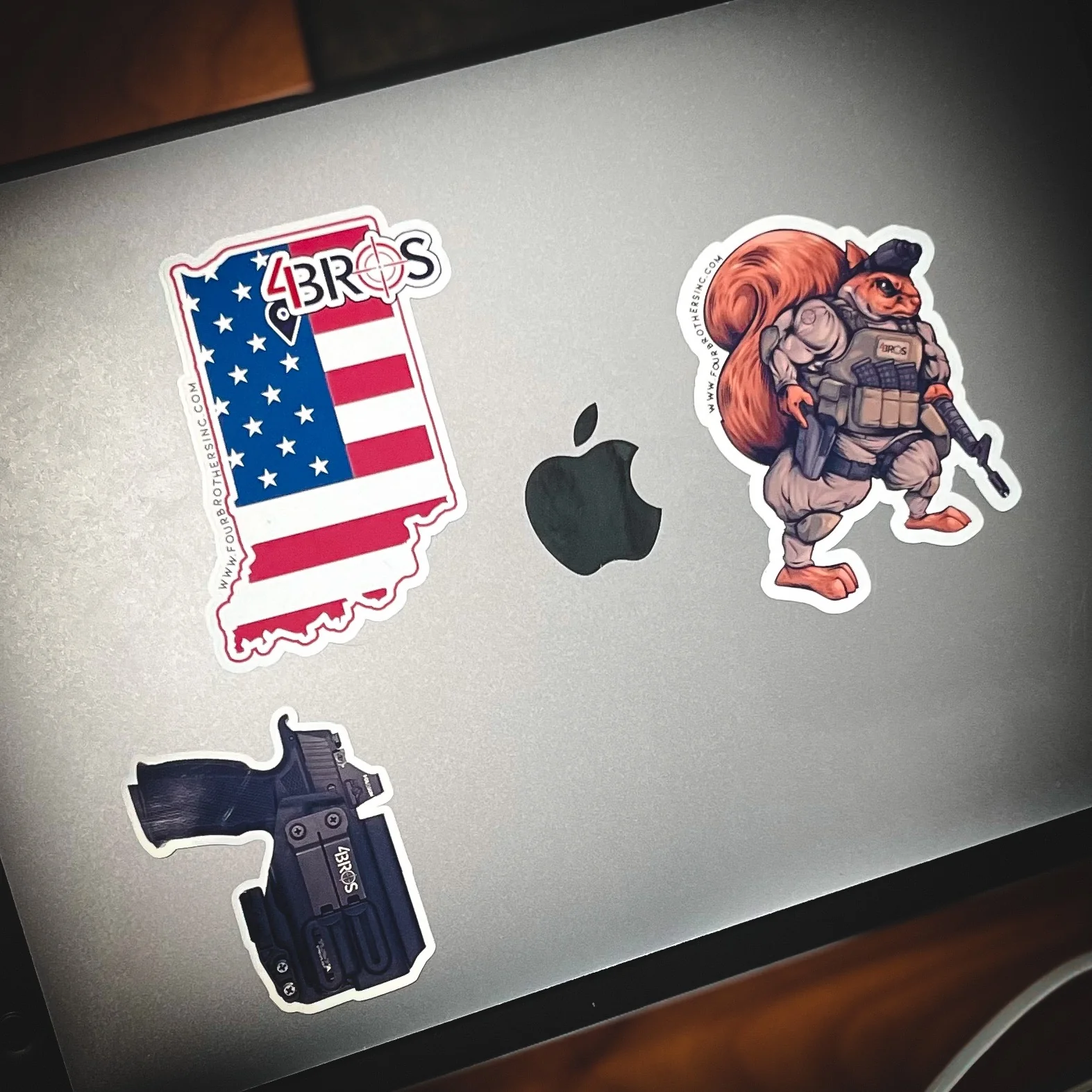 4Bros Sticker Pack - Image 6