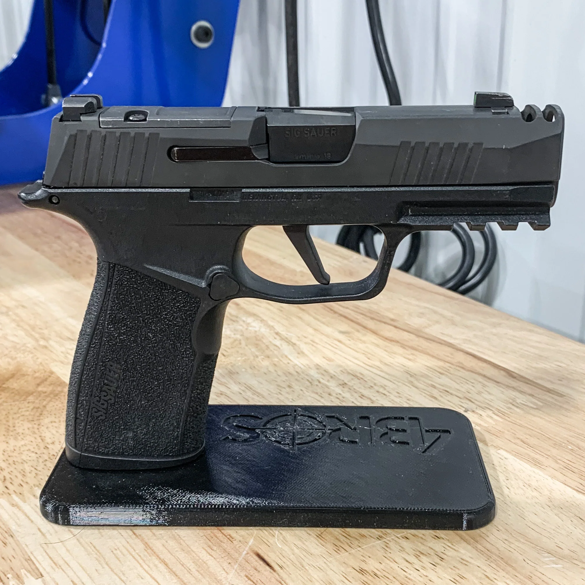 4Bros Subcompact Pistol Stand - Image 11