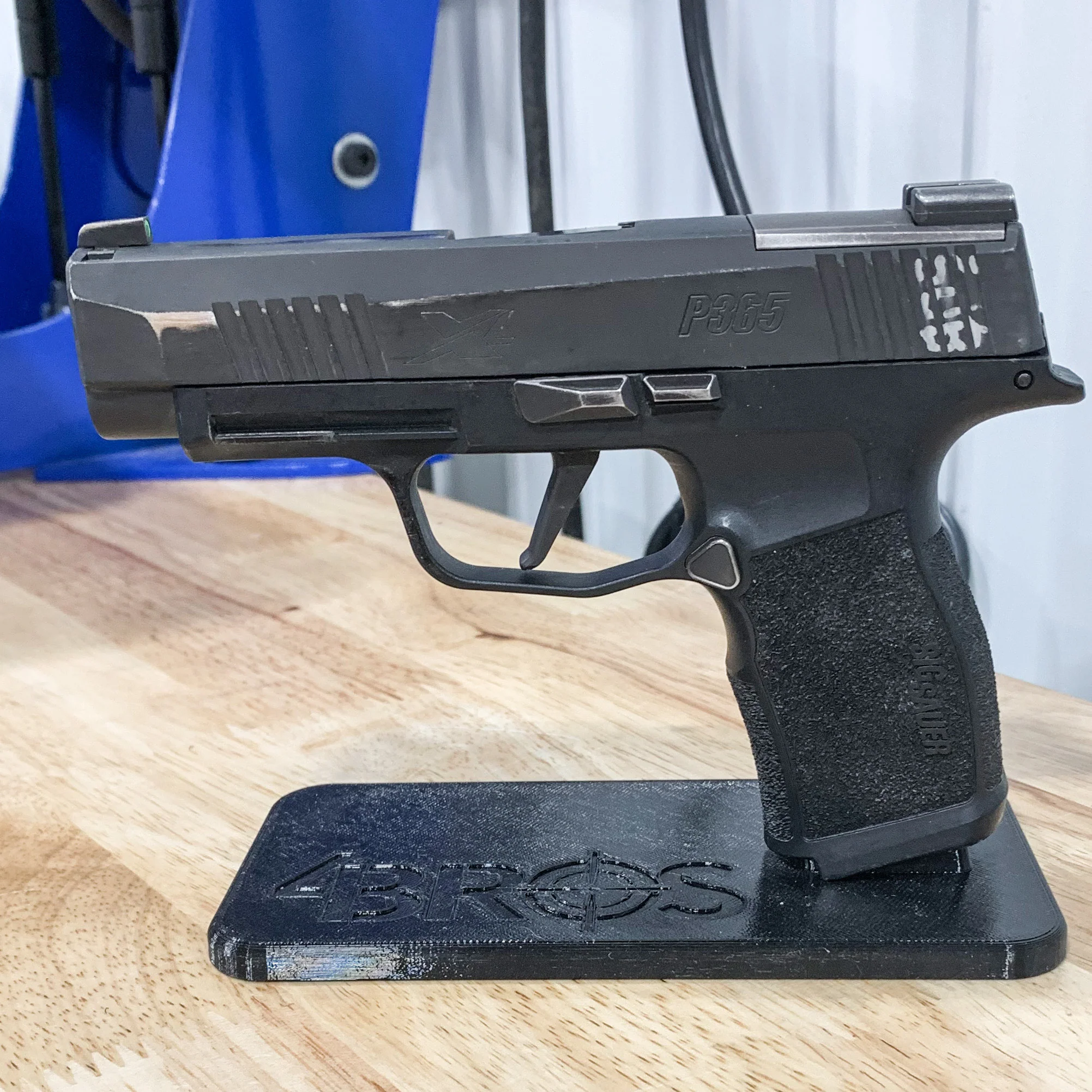 4Bros Subcompact Pistol Stand - Image 12