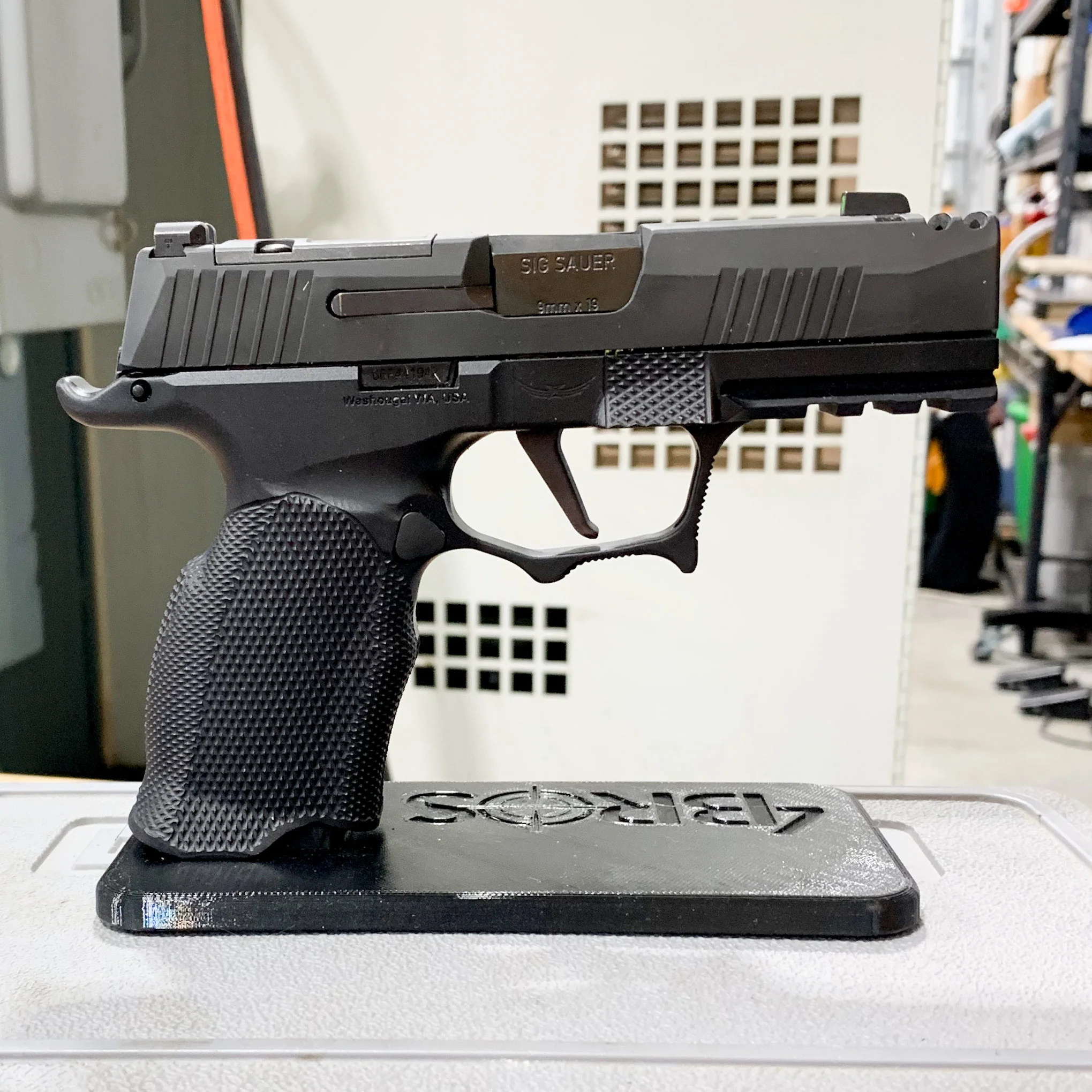 4Bros Subcompact Pistol Stand - Image 15