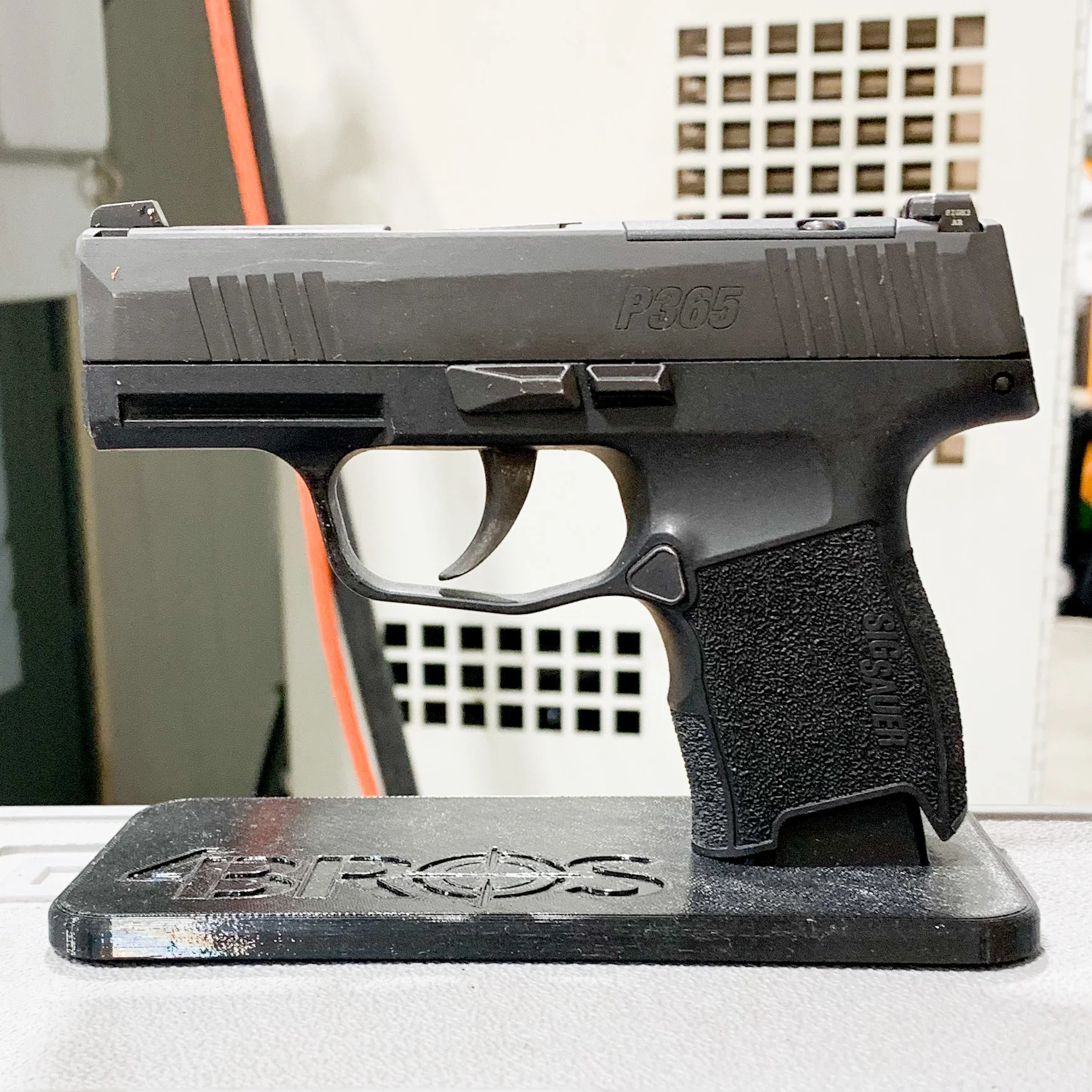 4Bros Subcompact Pistol Stand - Image 16