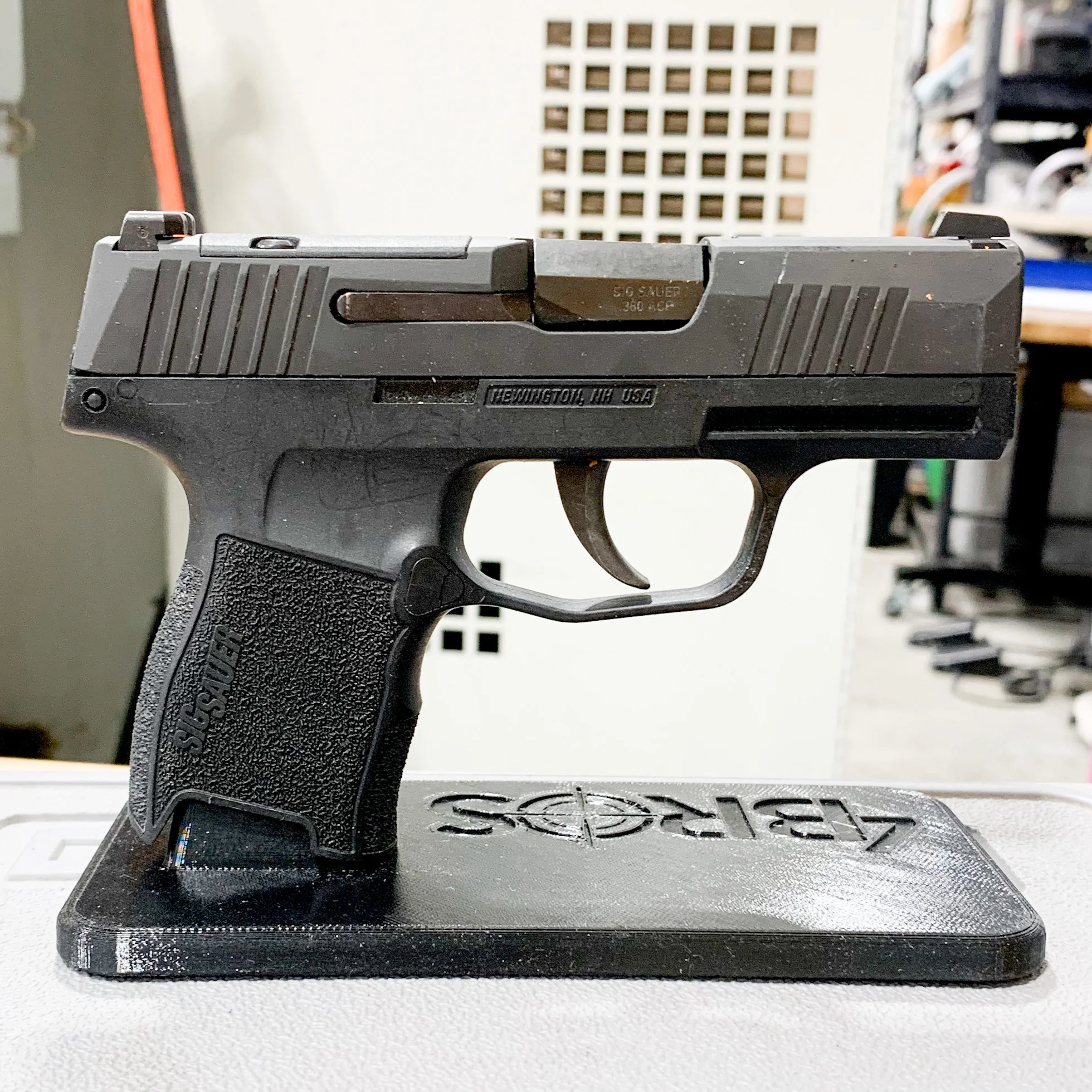 4Bros Subcompact Pistol Stand - Image 17
