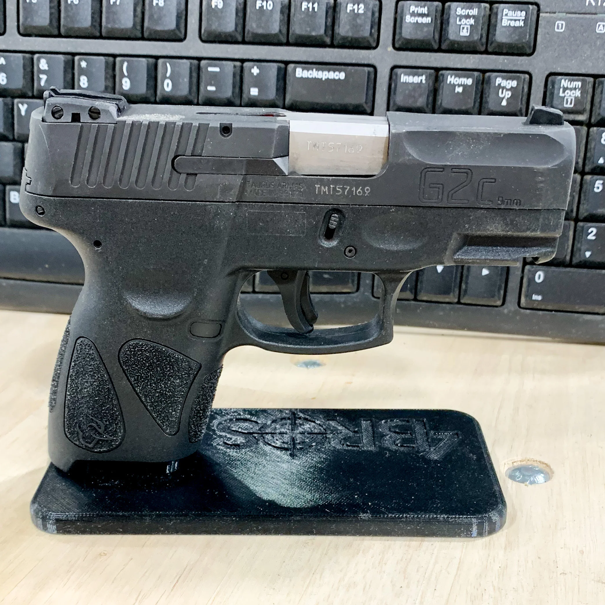 4Bros Subcompact Pistol Stand - Image 19