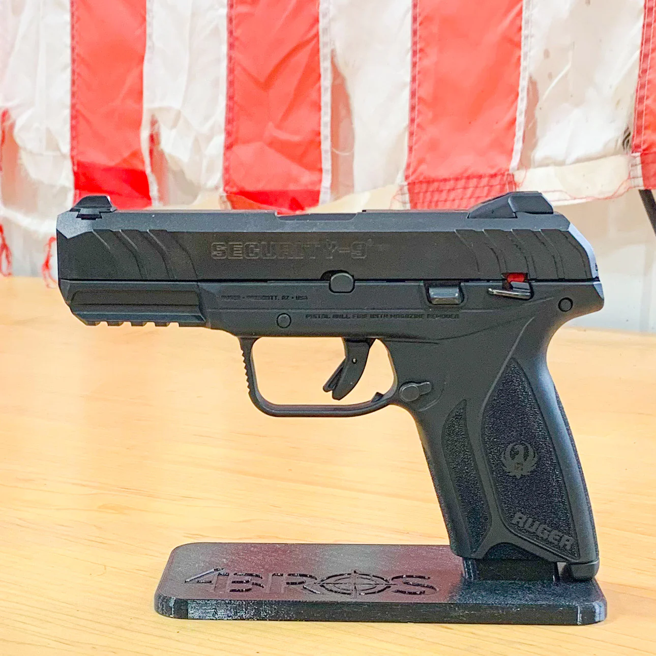 4Bros Subcompact Pistol Stand - Image 22