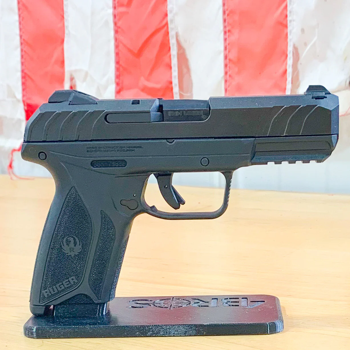 4Bros Subcompact Pistol Stand - Image 23