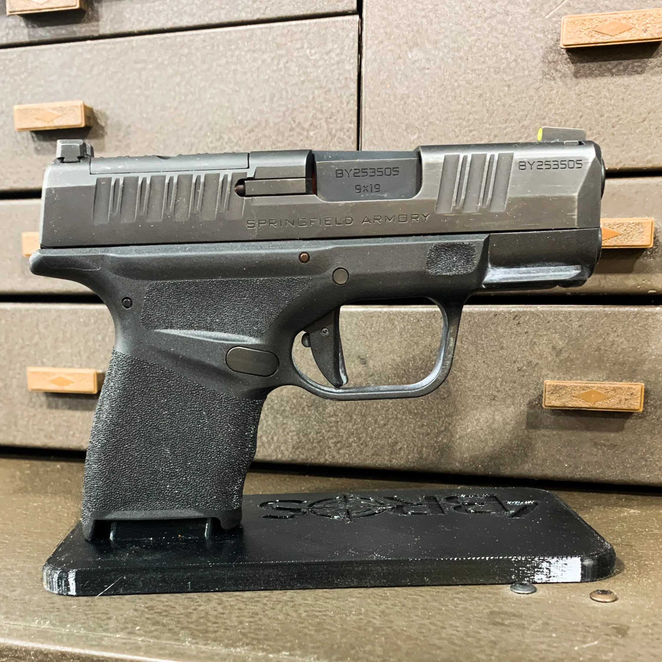 4Bros Subcompact Pistol Stand - Image 7